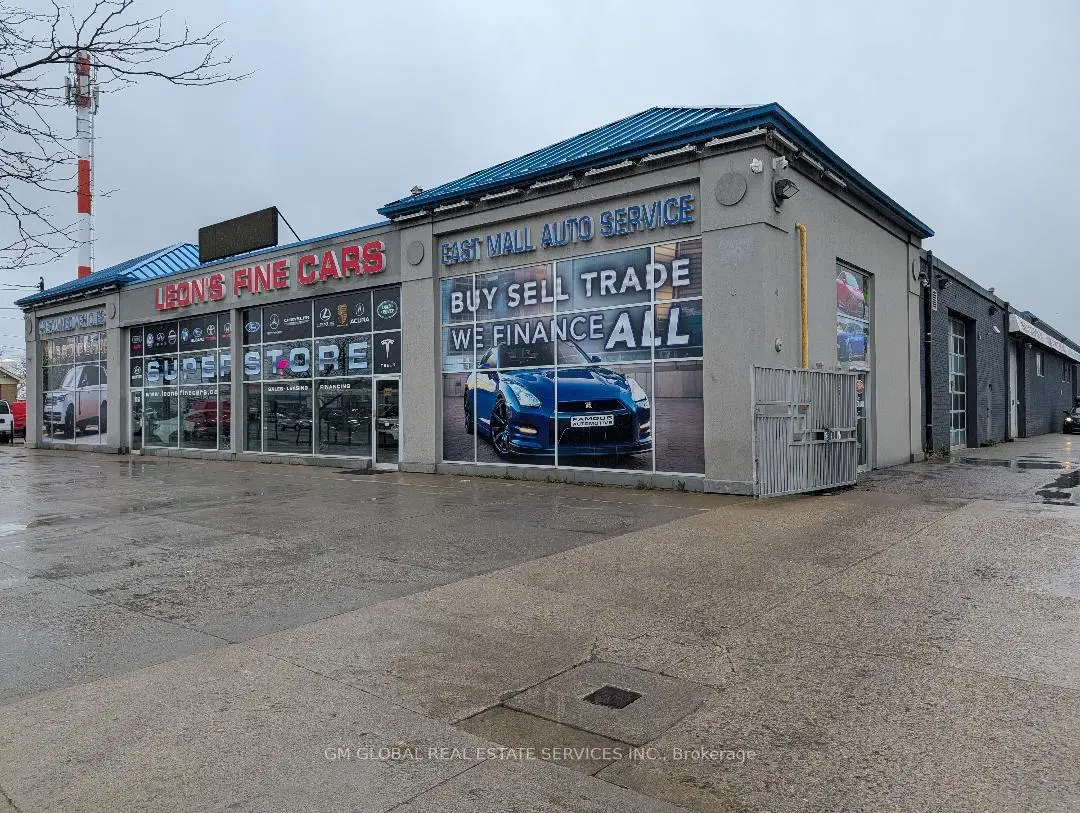 Commercial for lease