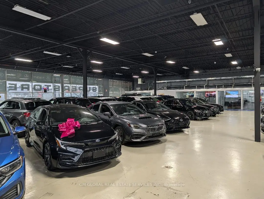 Commercial for lease