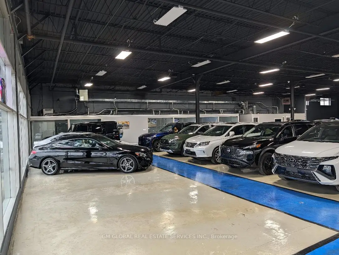Commercial for lease