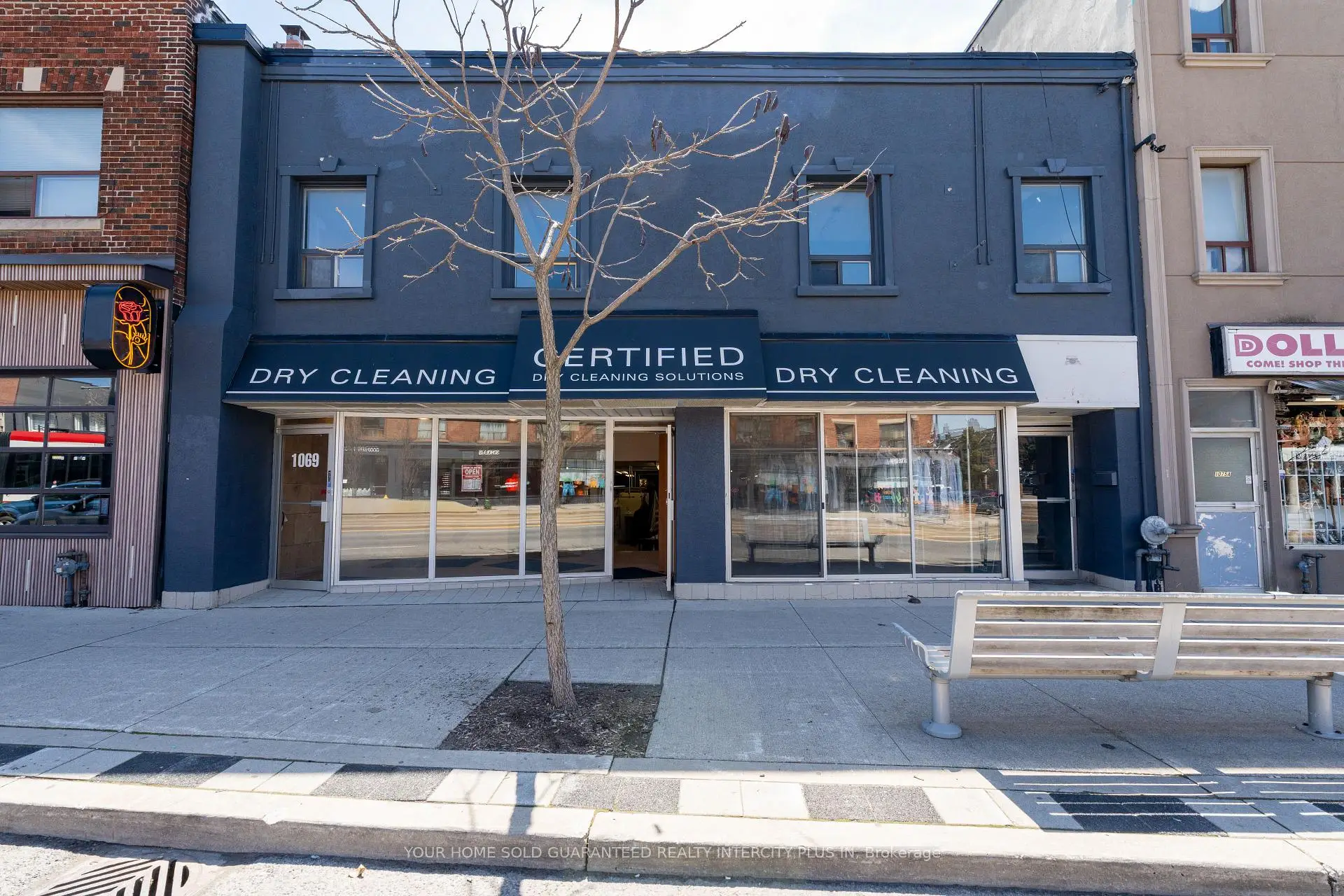 Commercial for lease