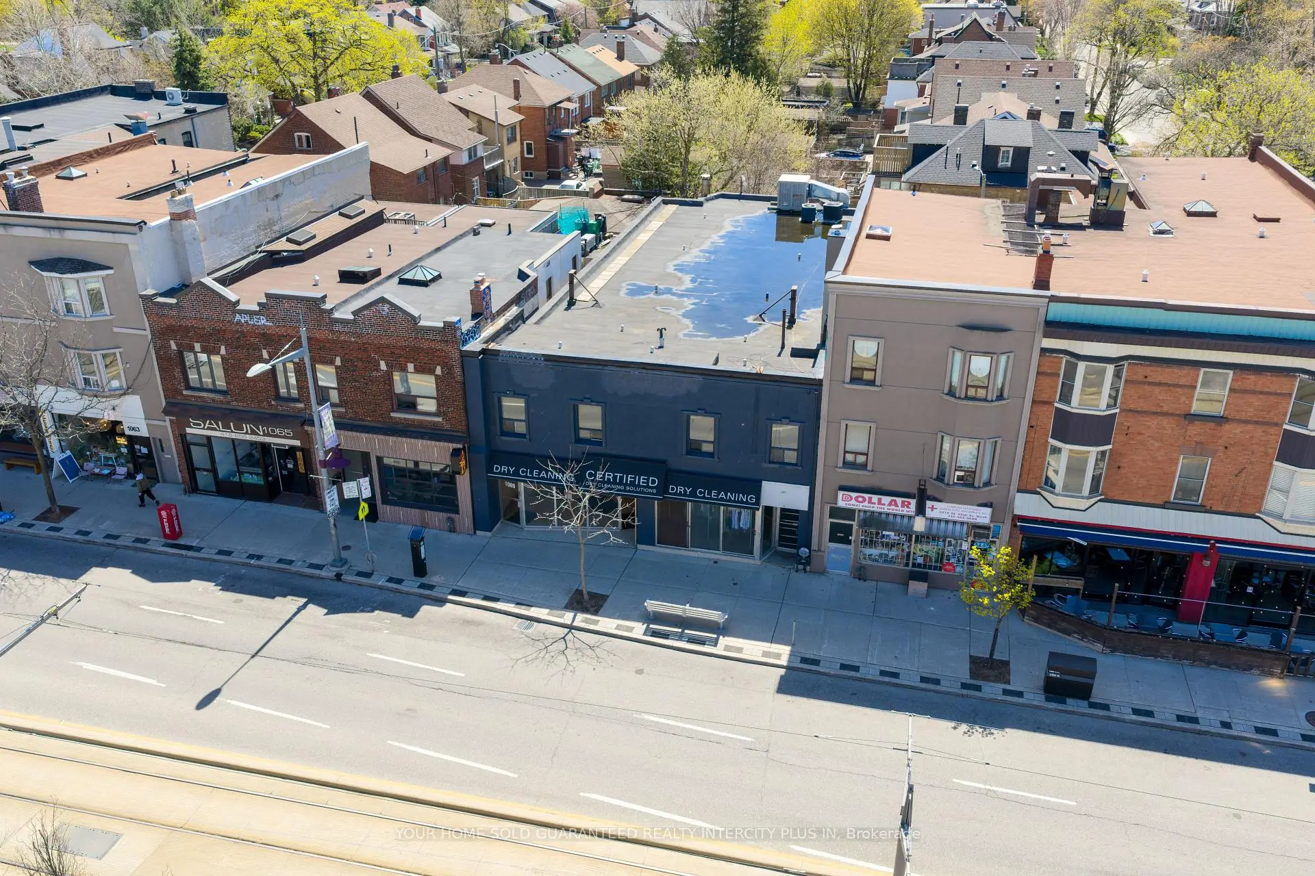 Commercial for lease