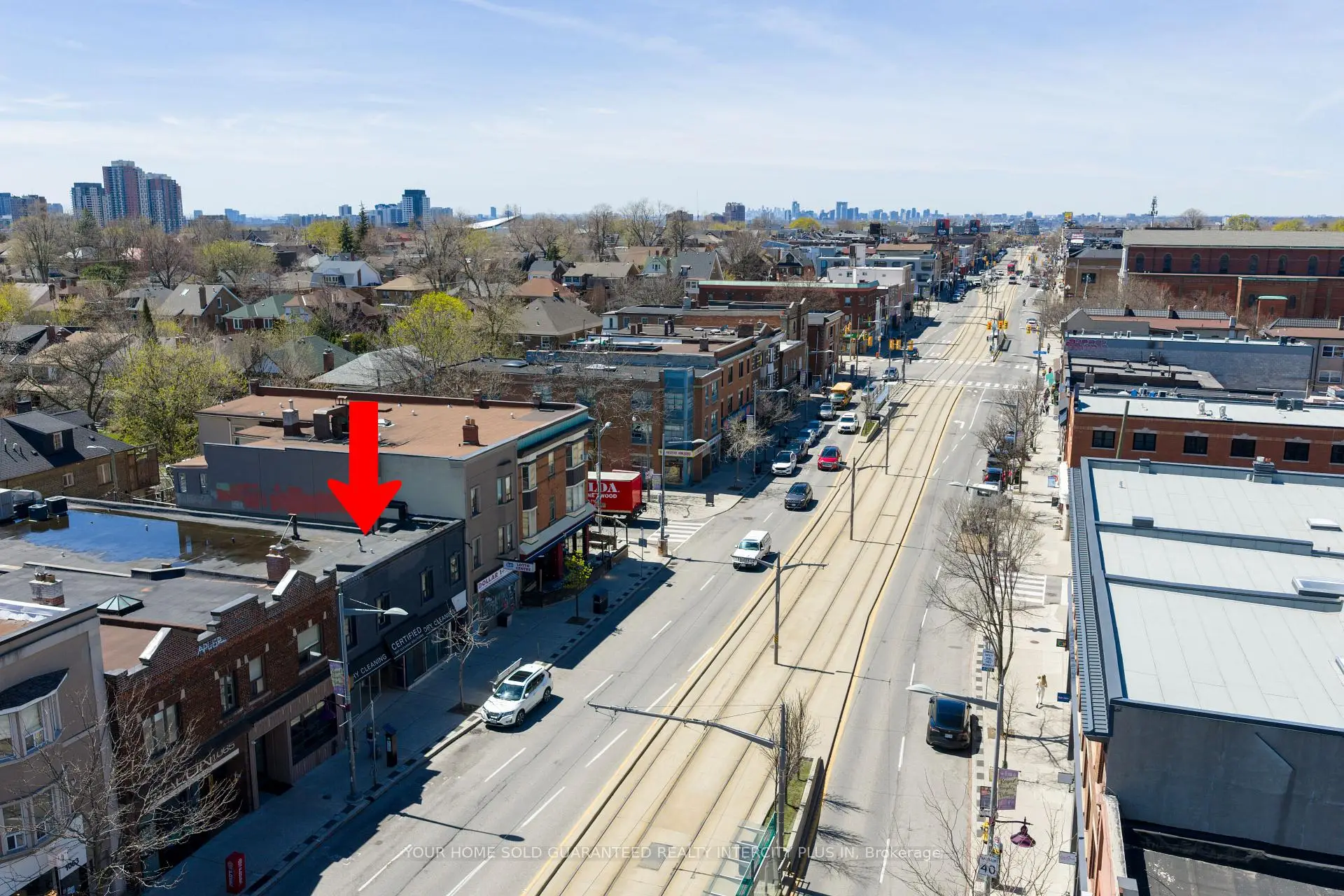 Commercial for lease