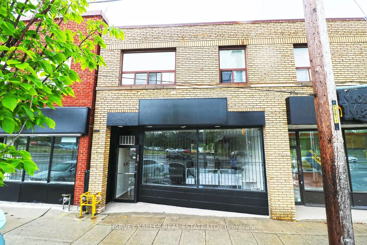 Commercial for lease
