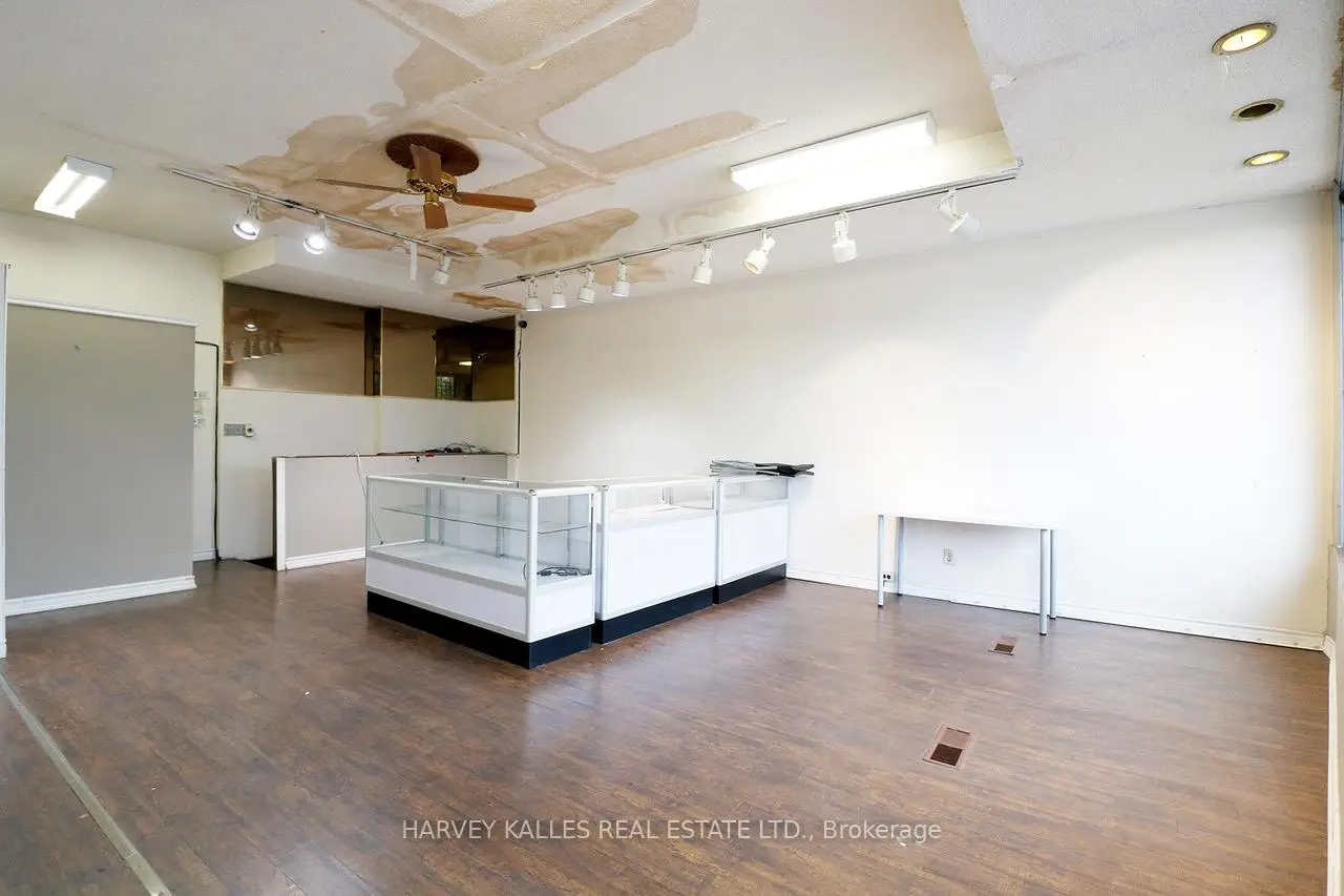 Commercial for lease