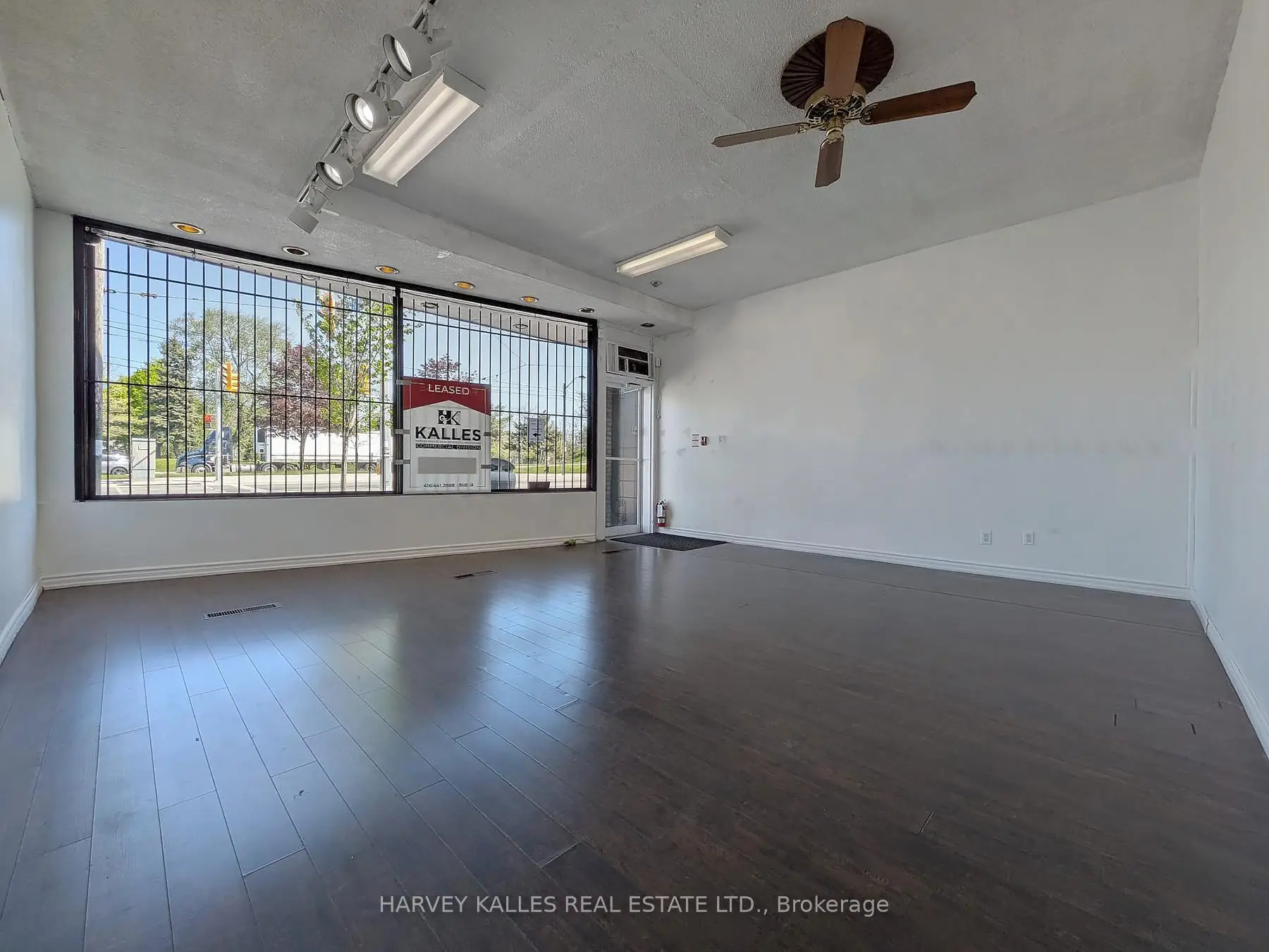 Commercial for lease