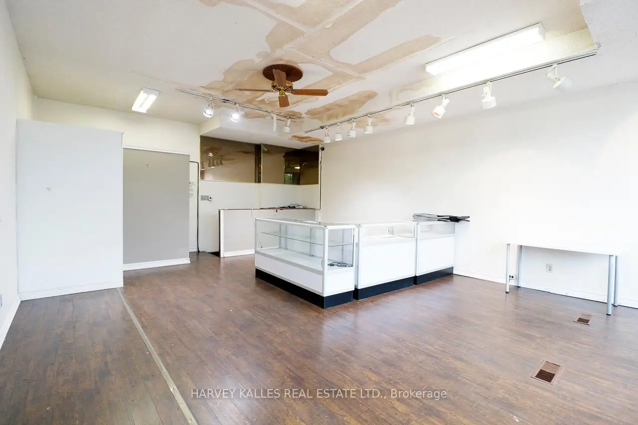 Commercial for lease