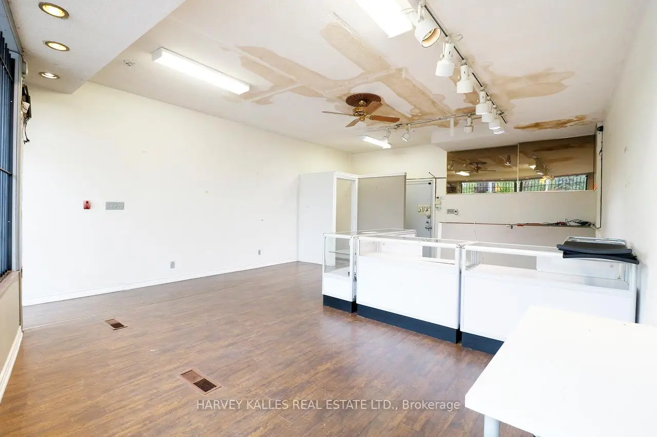 Commercial for lease