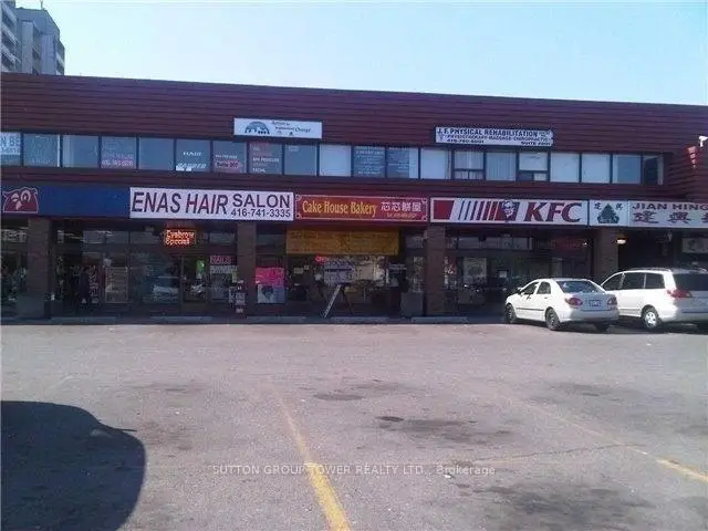 Commercial for lease