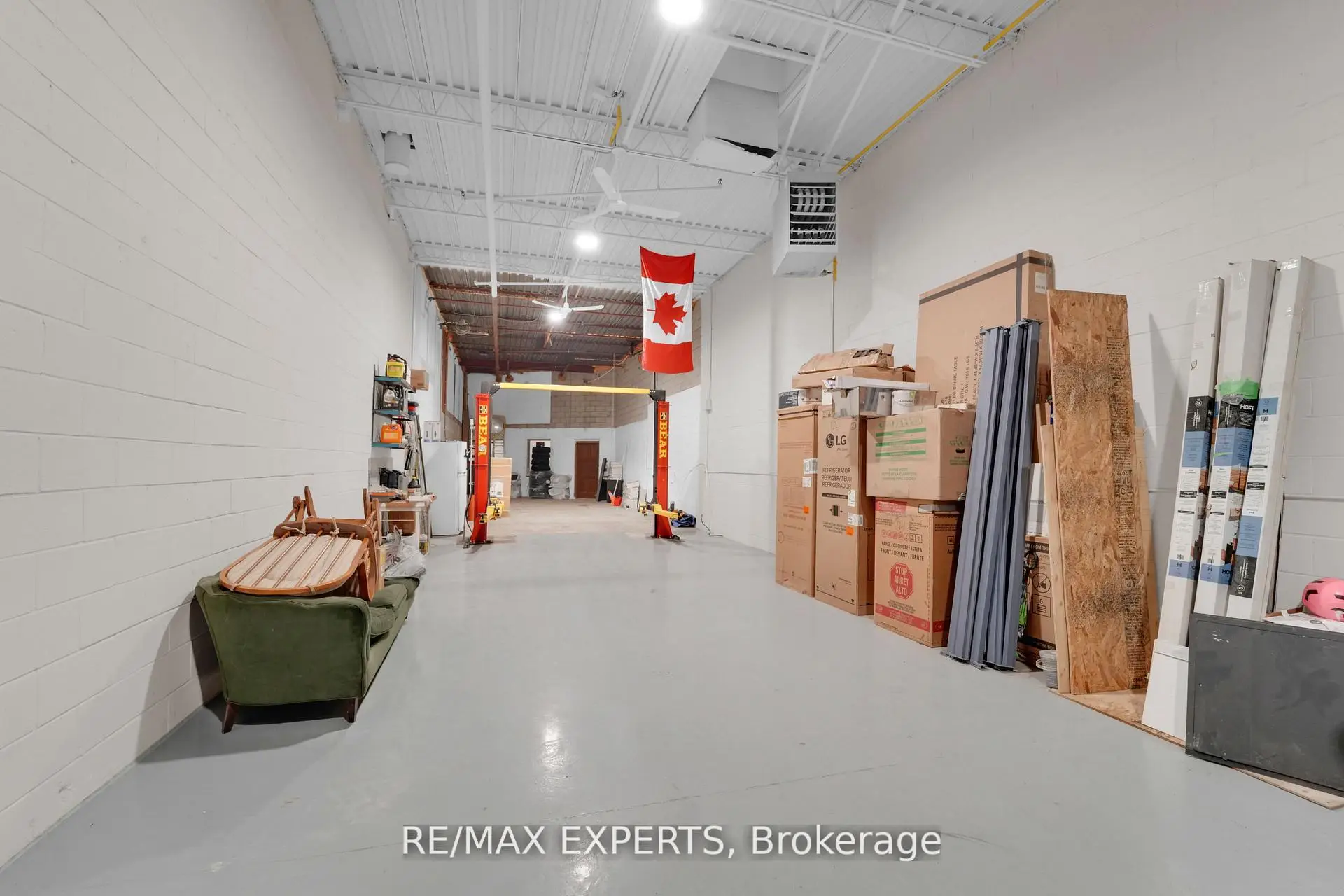 Commercial for lease