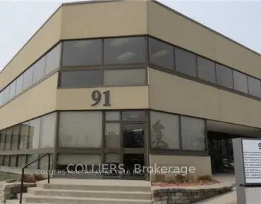 
91 Skyway Ave Toronto For Lease looking for tenant