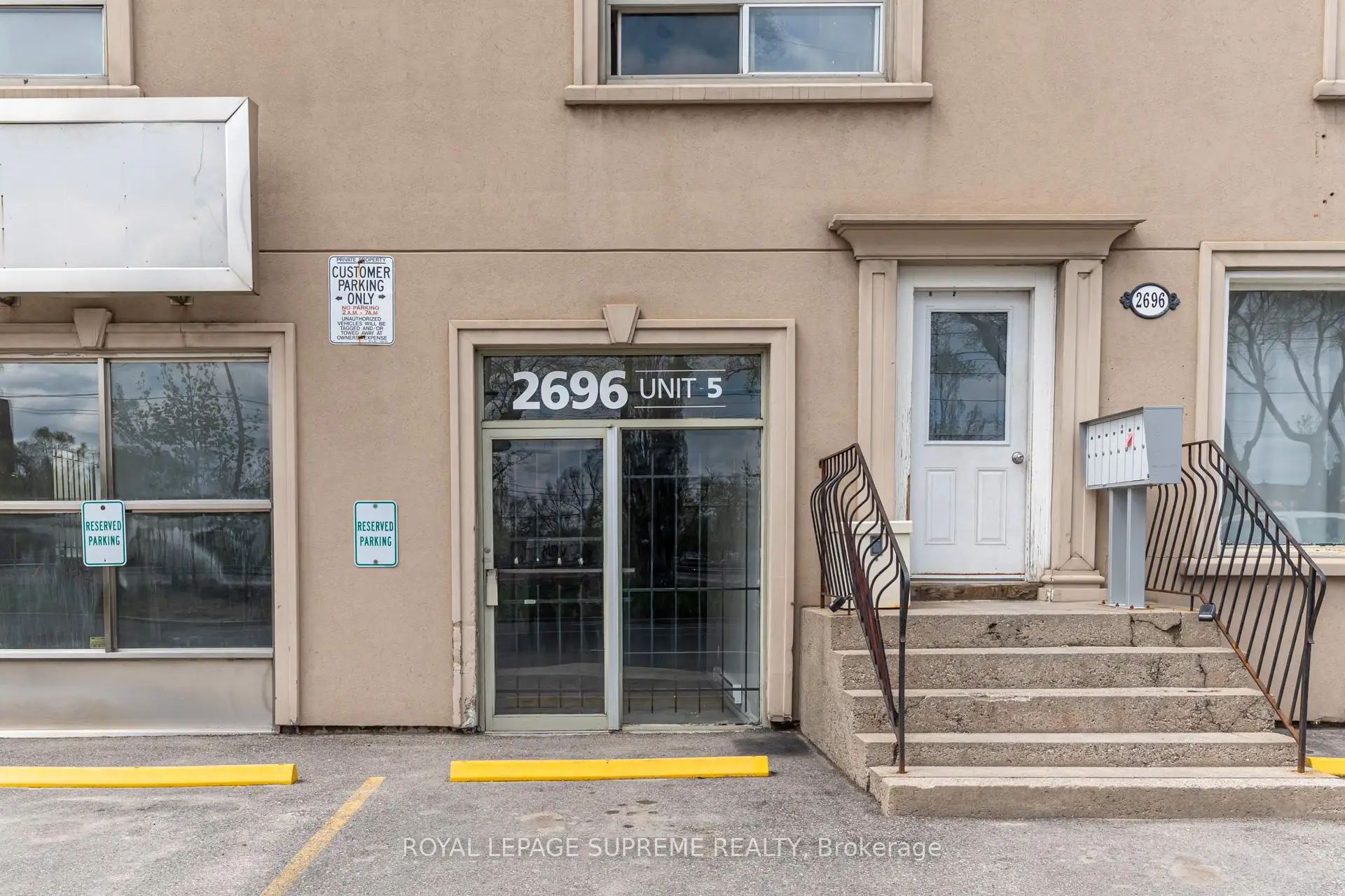 Commercial for lease