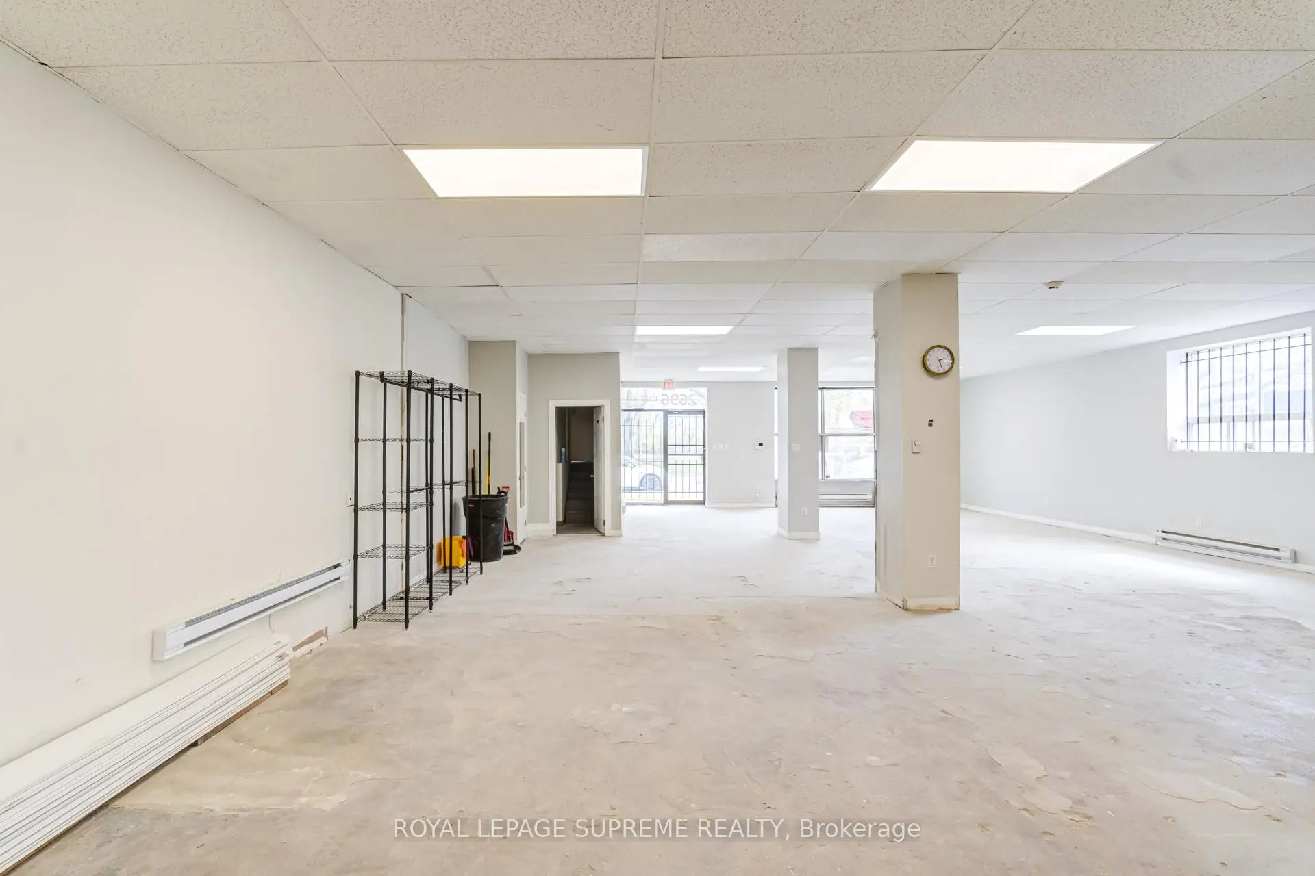 Commercial for lease