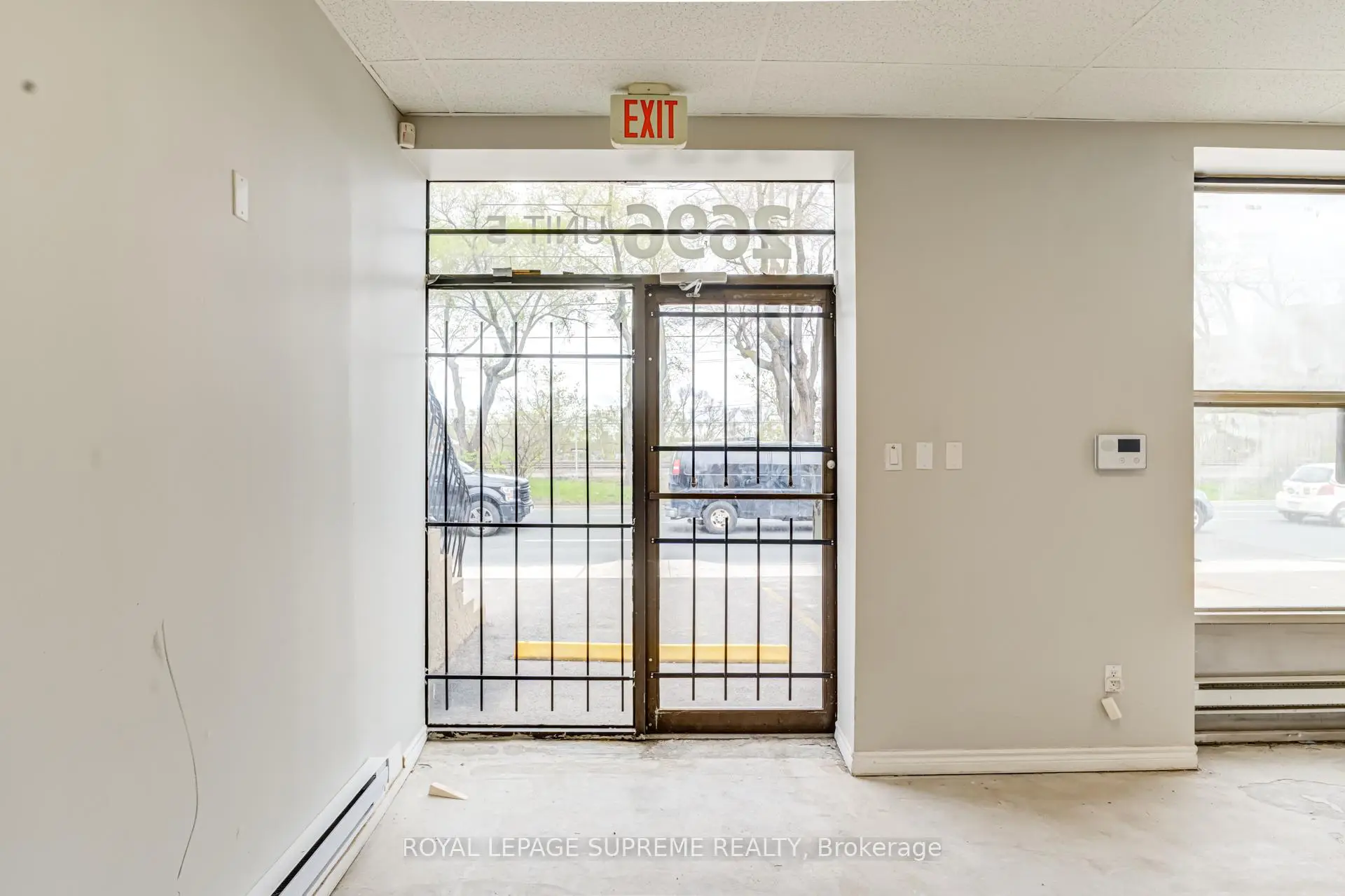 Commercial for lease