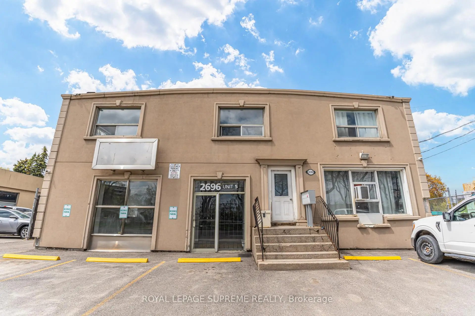 Commercial for lease