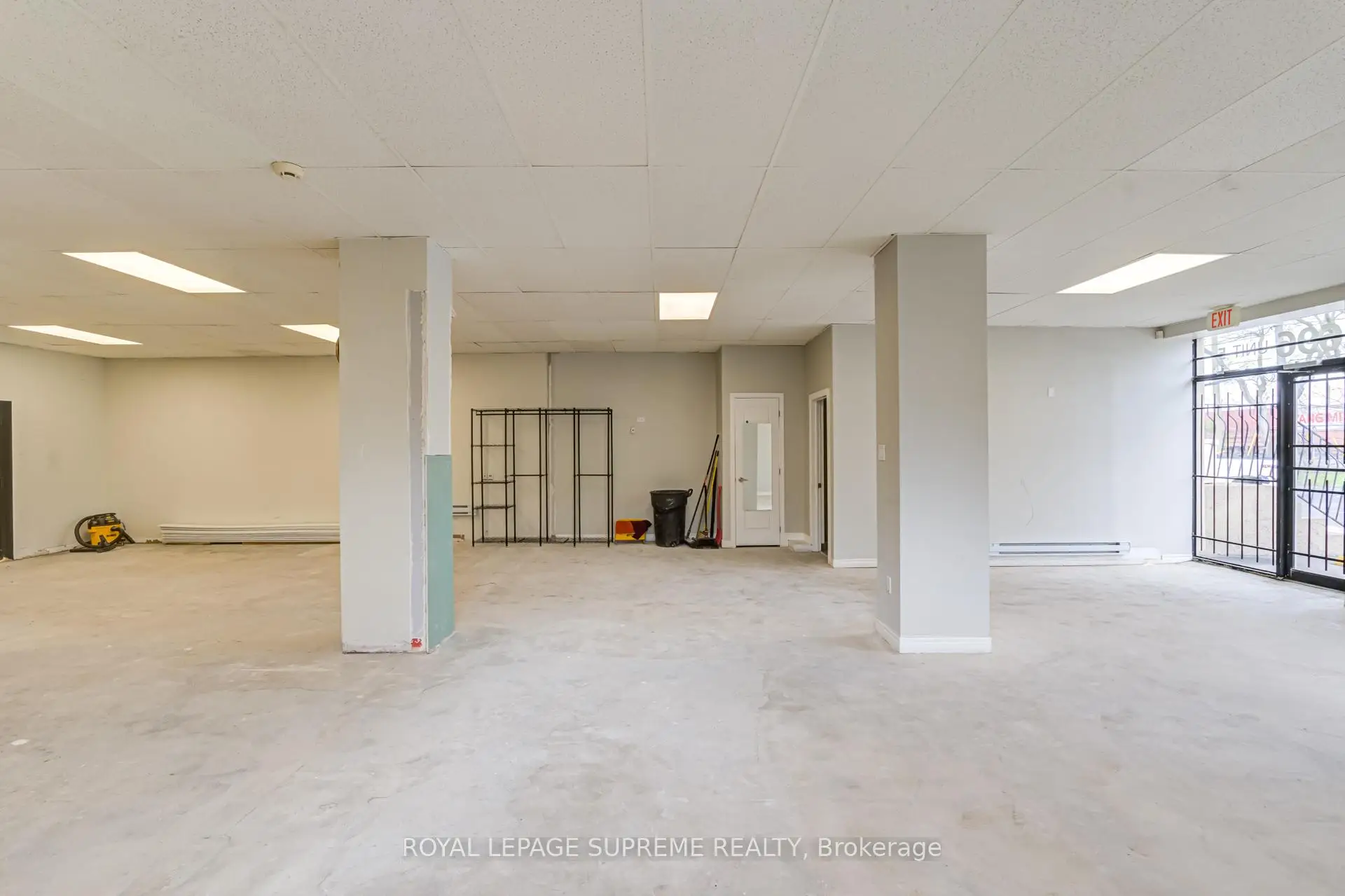 Commercial for lease