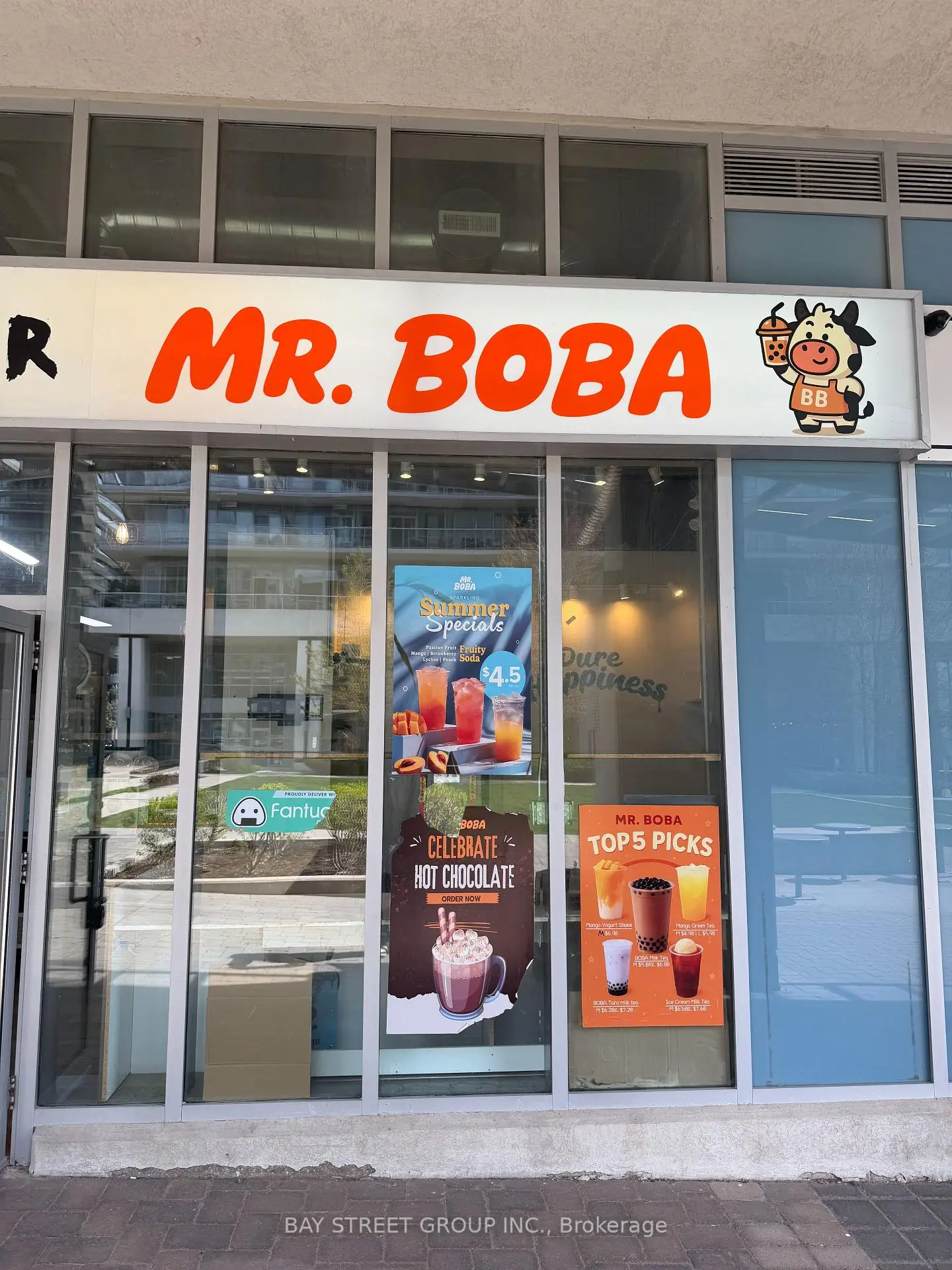 Commercial for lease
