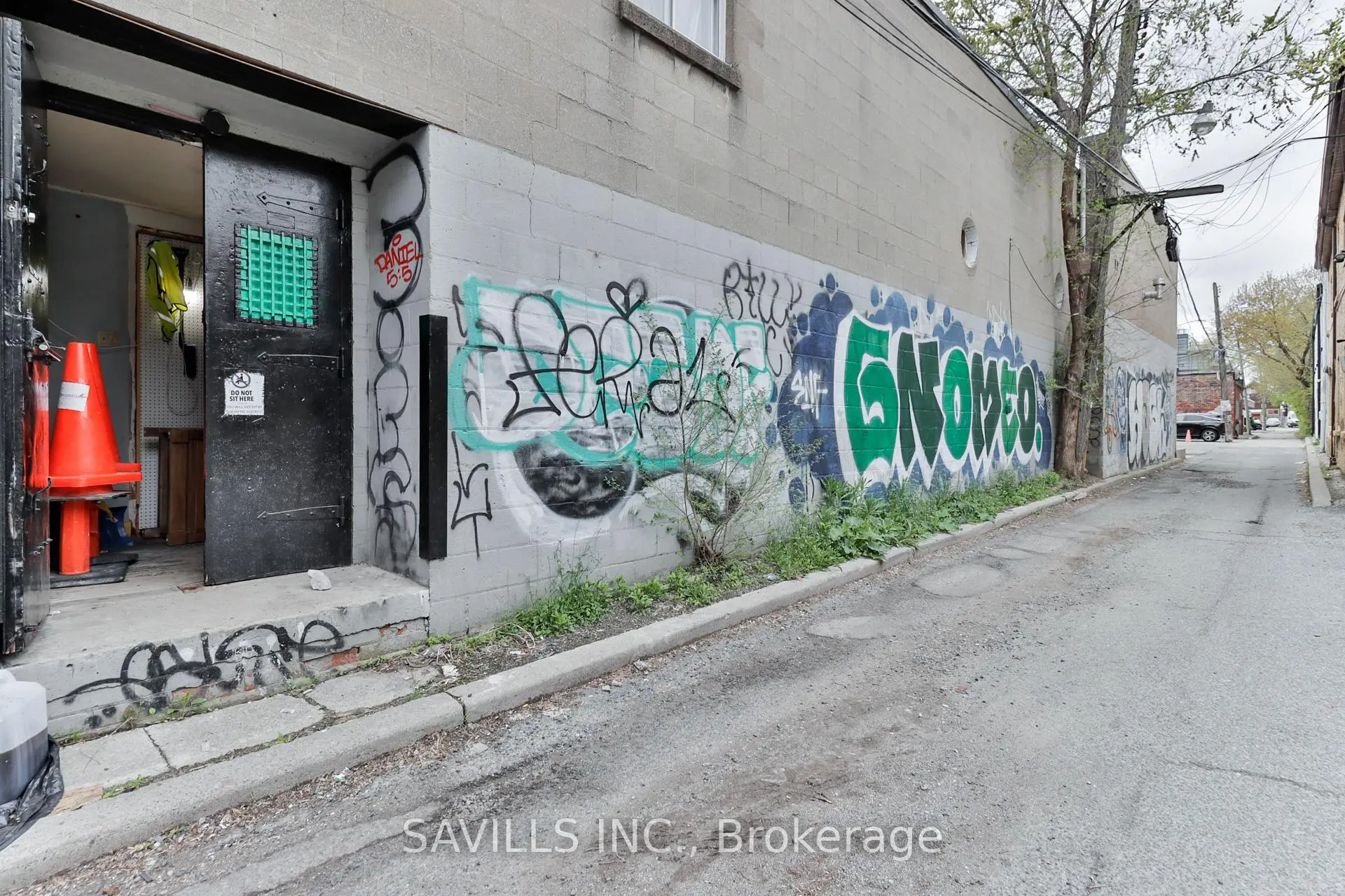 Commercial for lease