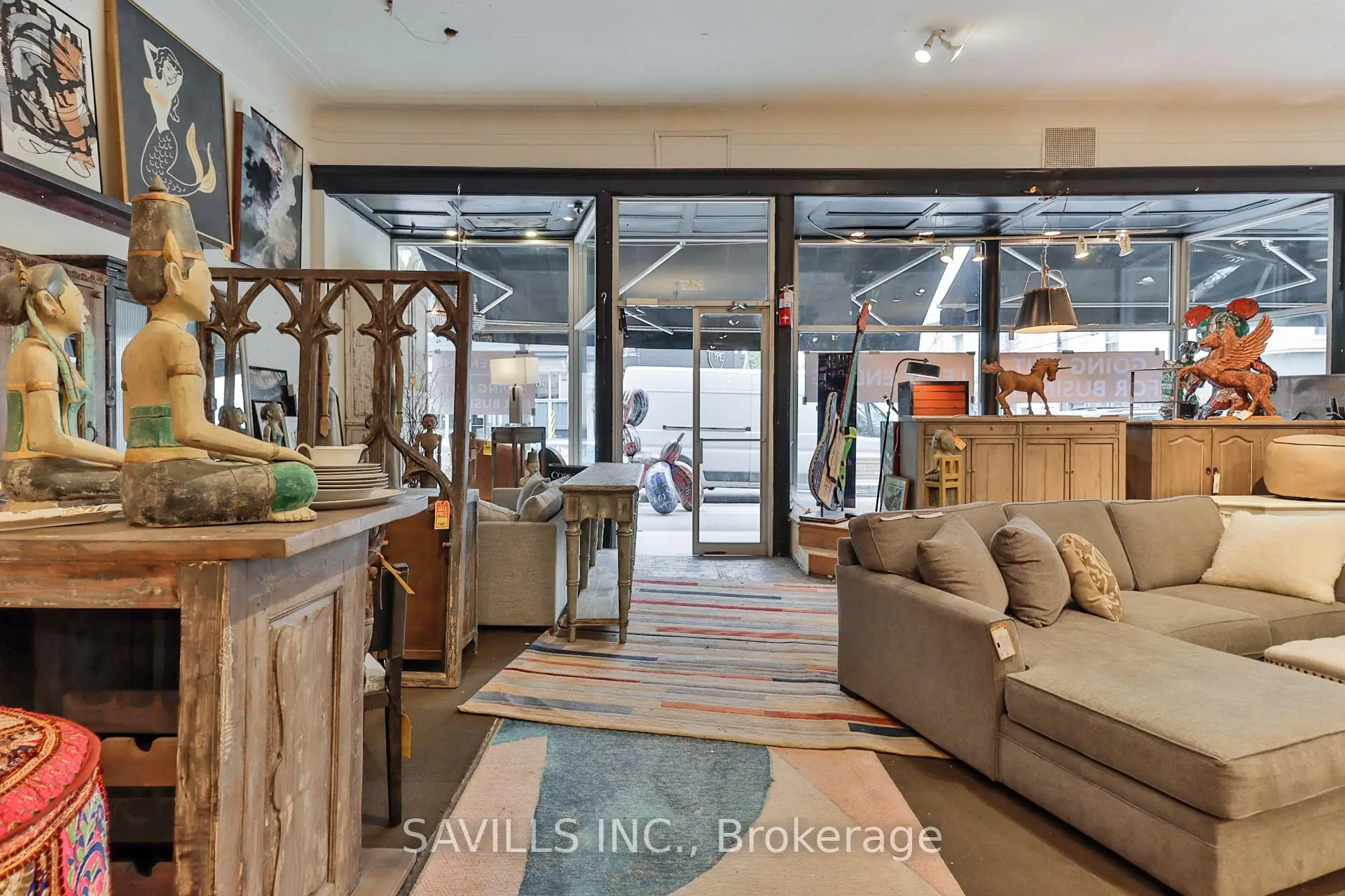 Commercial for lease