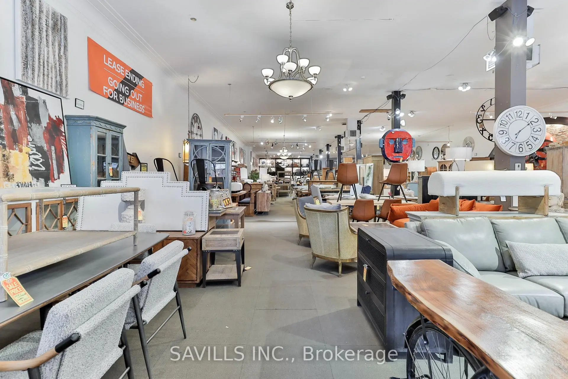 Commercial for lease