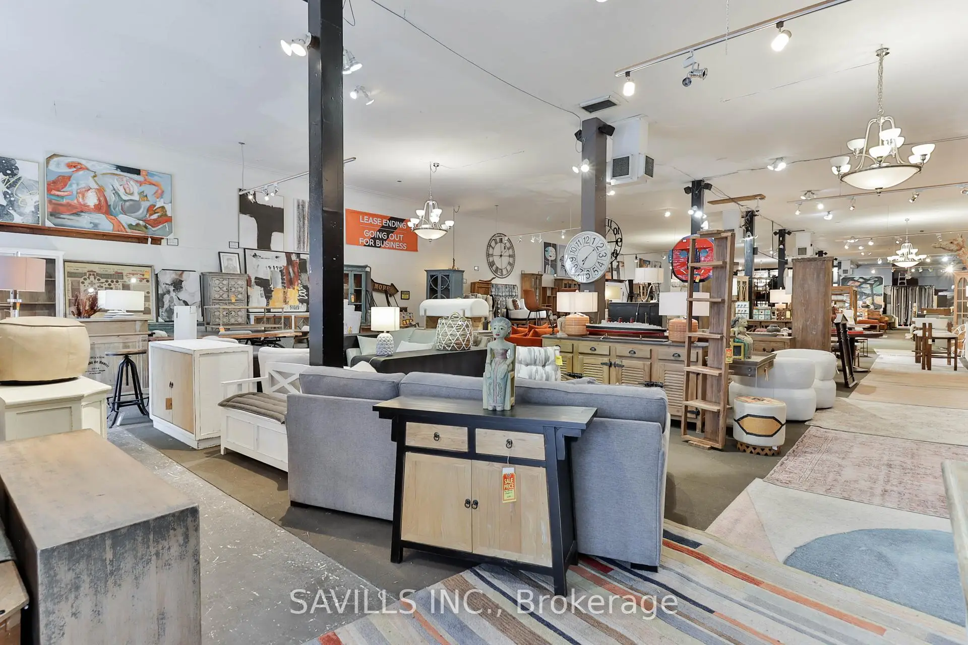 Commercial for lease