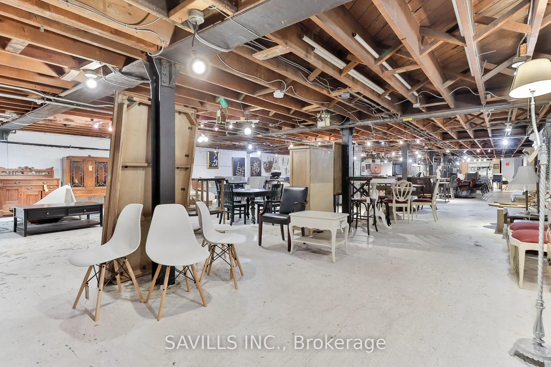 Commercial for lease