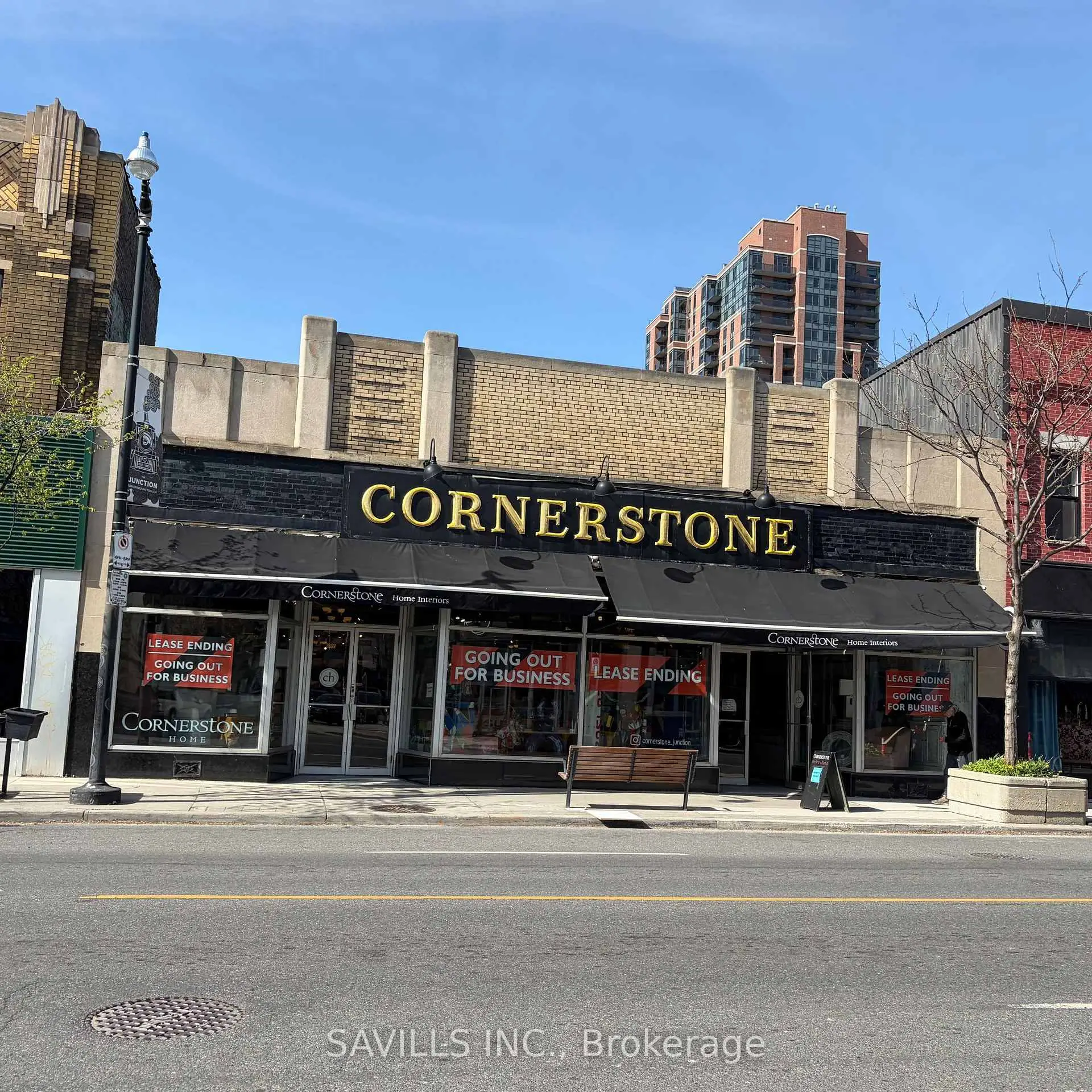 Commercial for lease