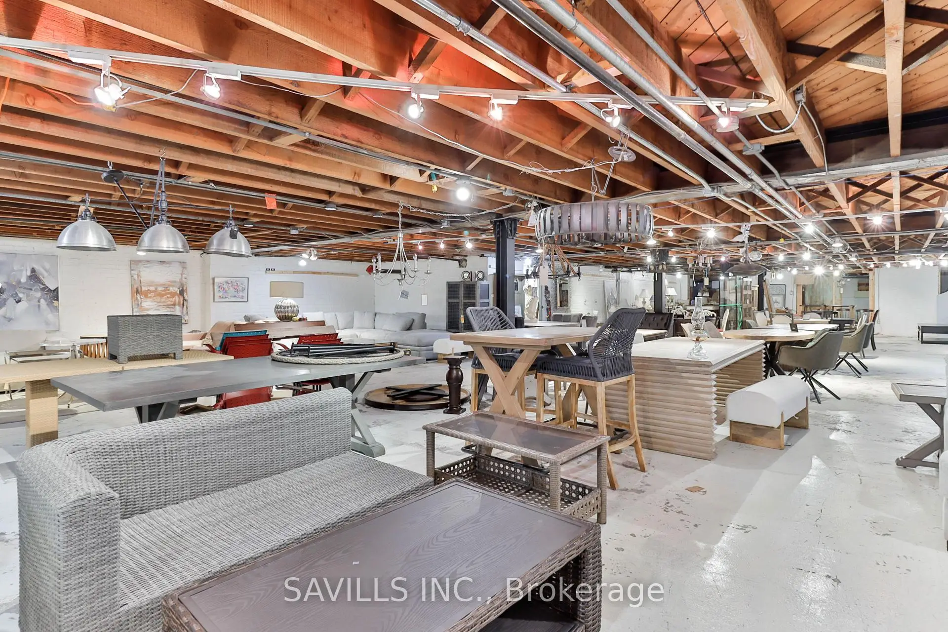 Commercial for lease