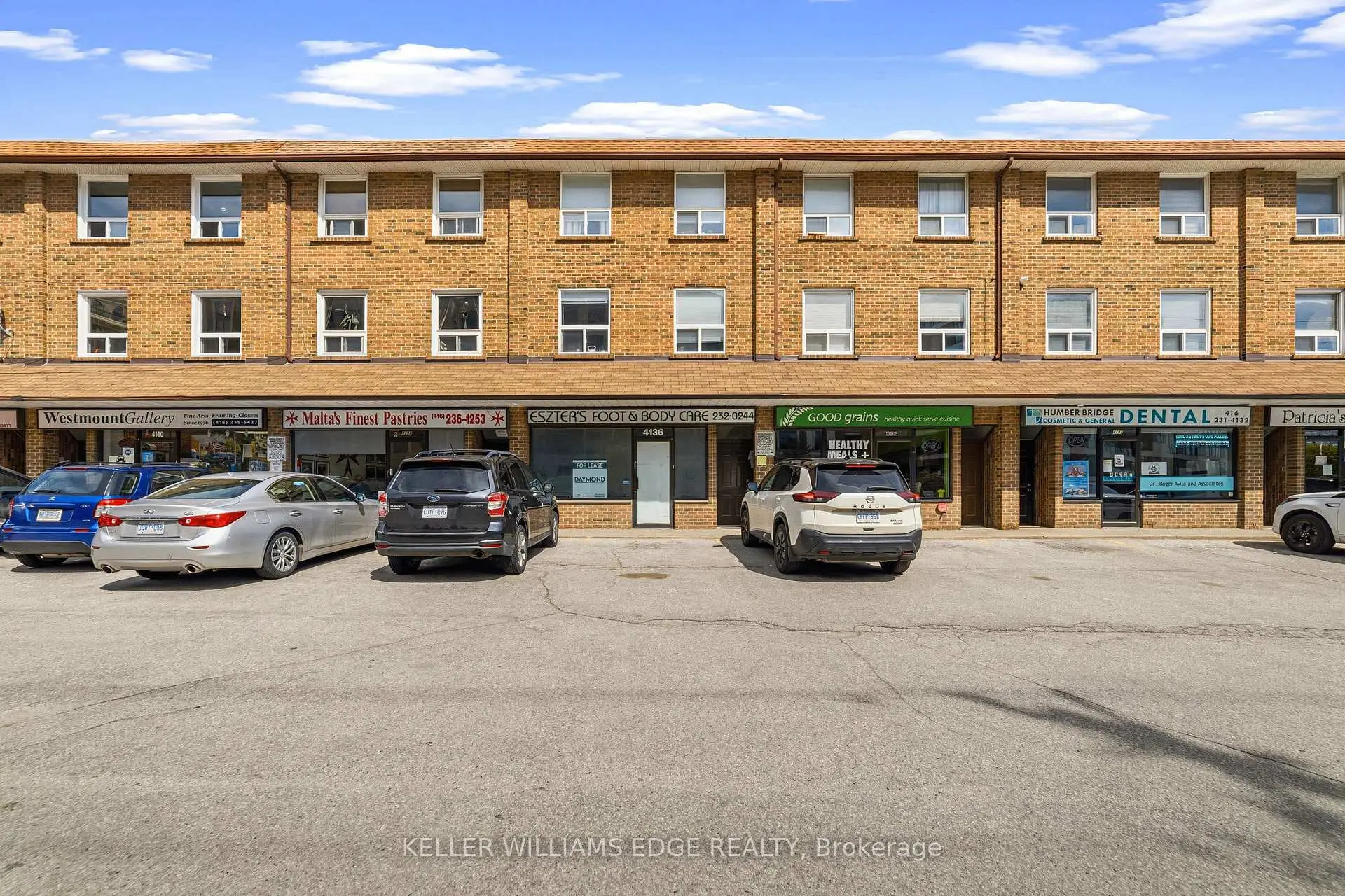 Commercial for lease