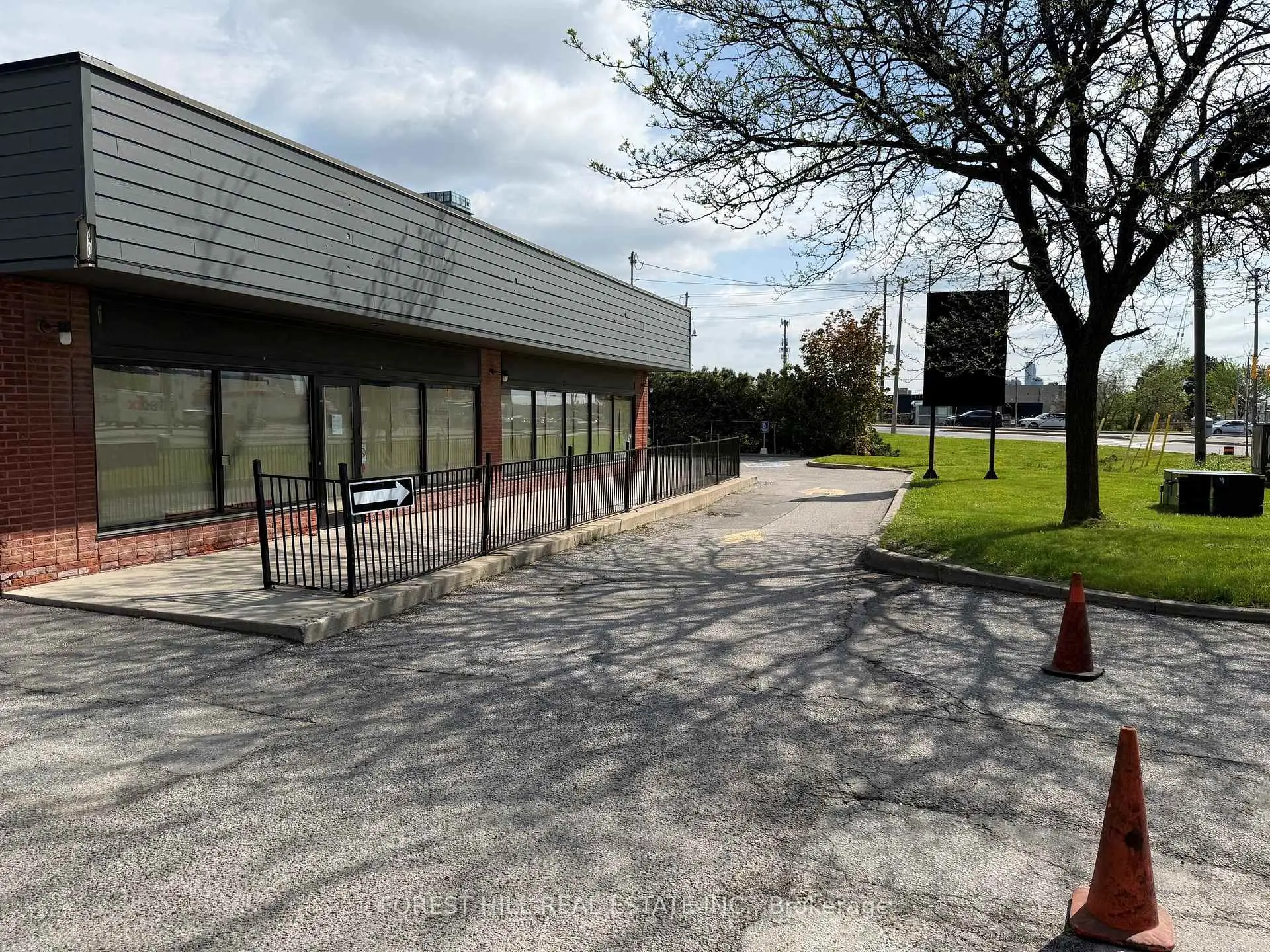 Commercial for lease