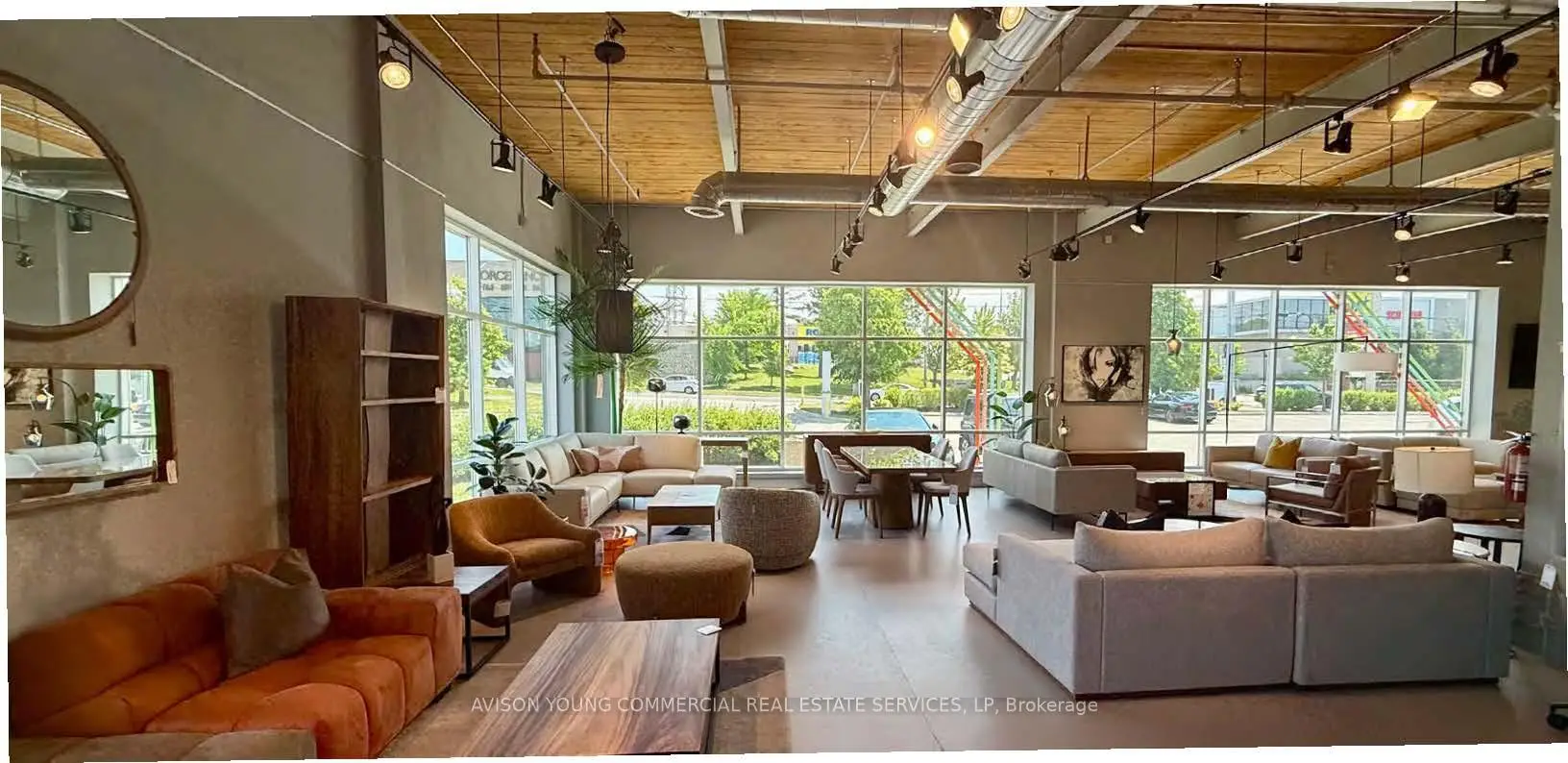 Commercial for lease