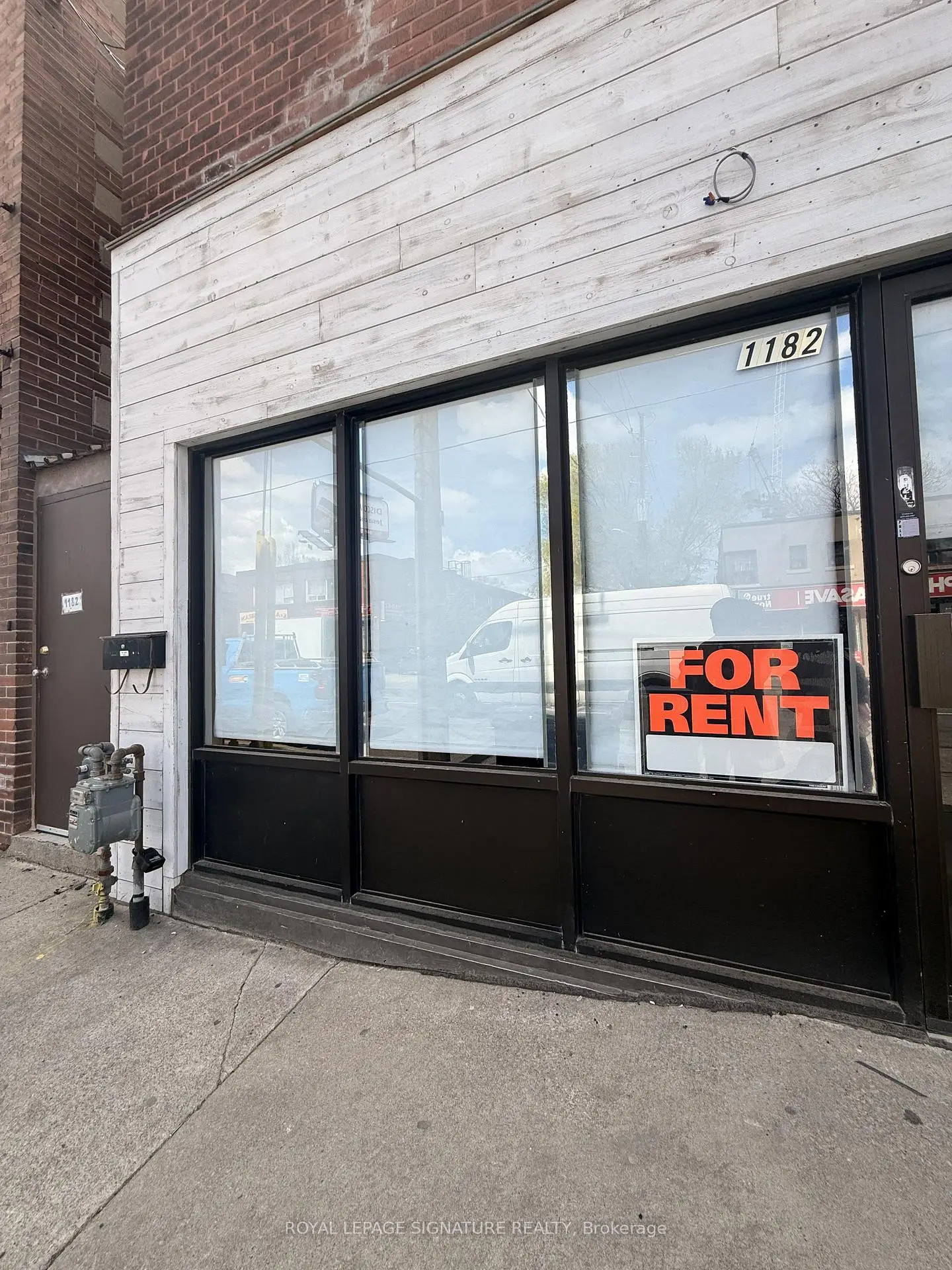 Commercial for lease