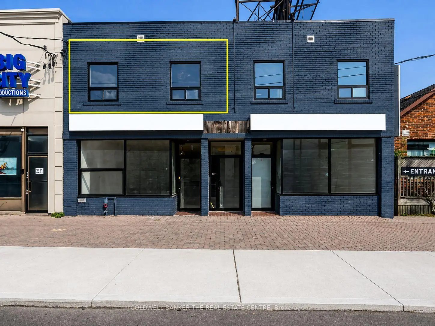 Commercial for lease