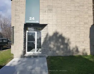 24 Ashwarren Road