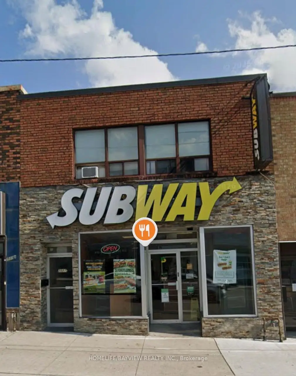 Commercial for lease