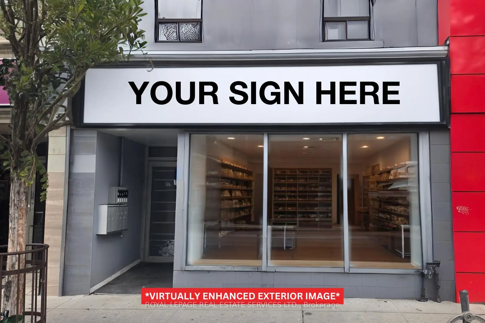 Commercial for lease