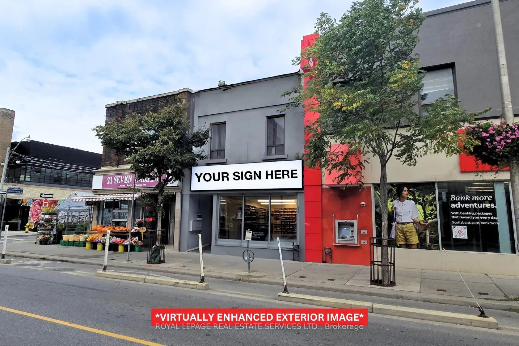 Commercial for lease