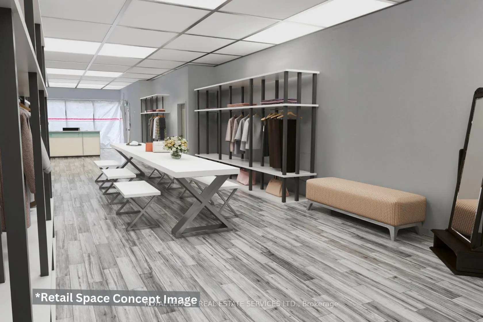 Commercial for lease