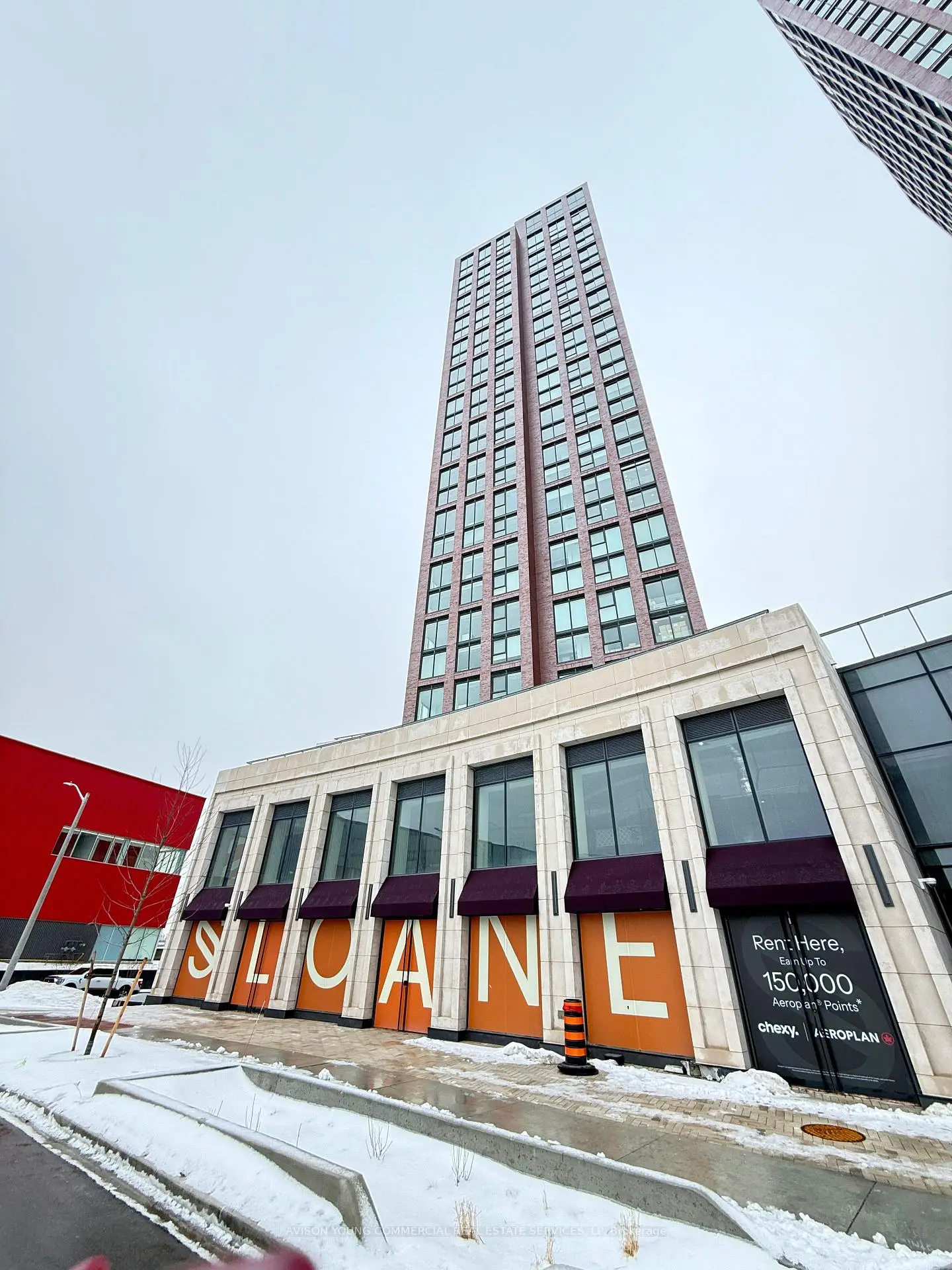 Commercial for lease