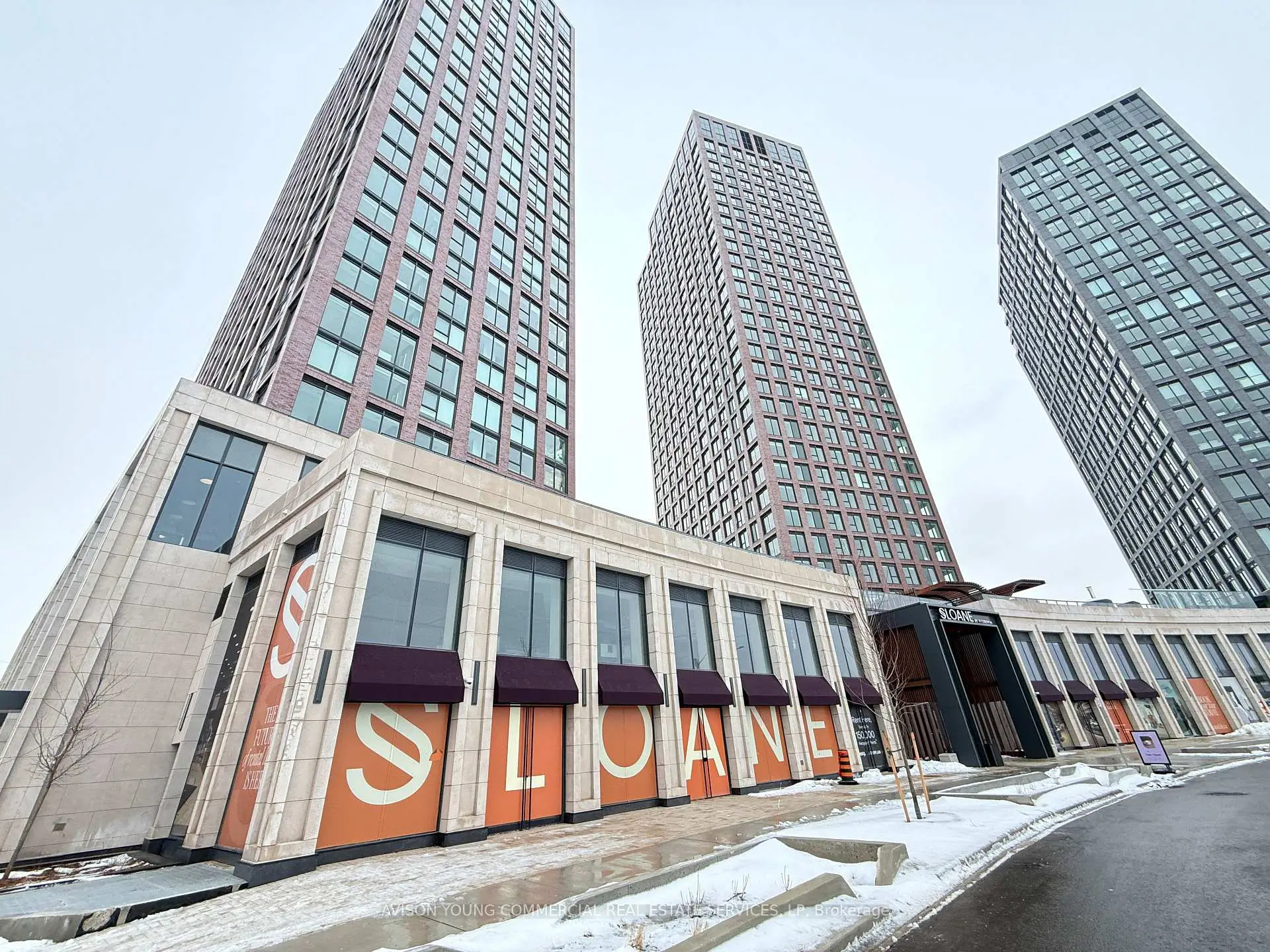 Commercial for lease