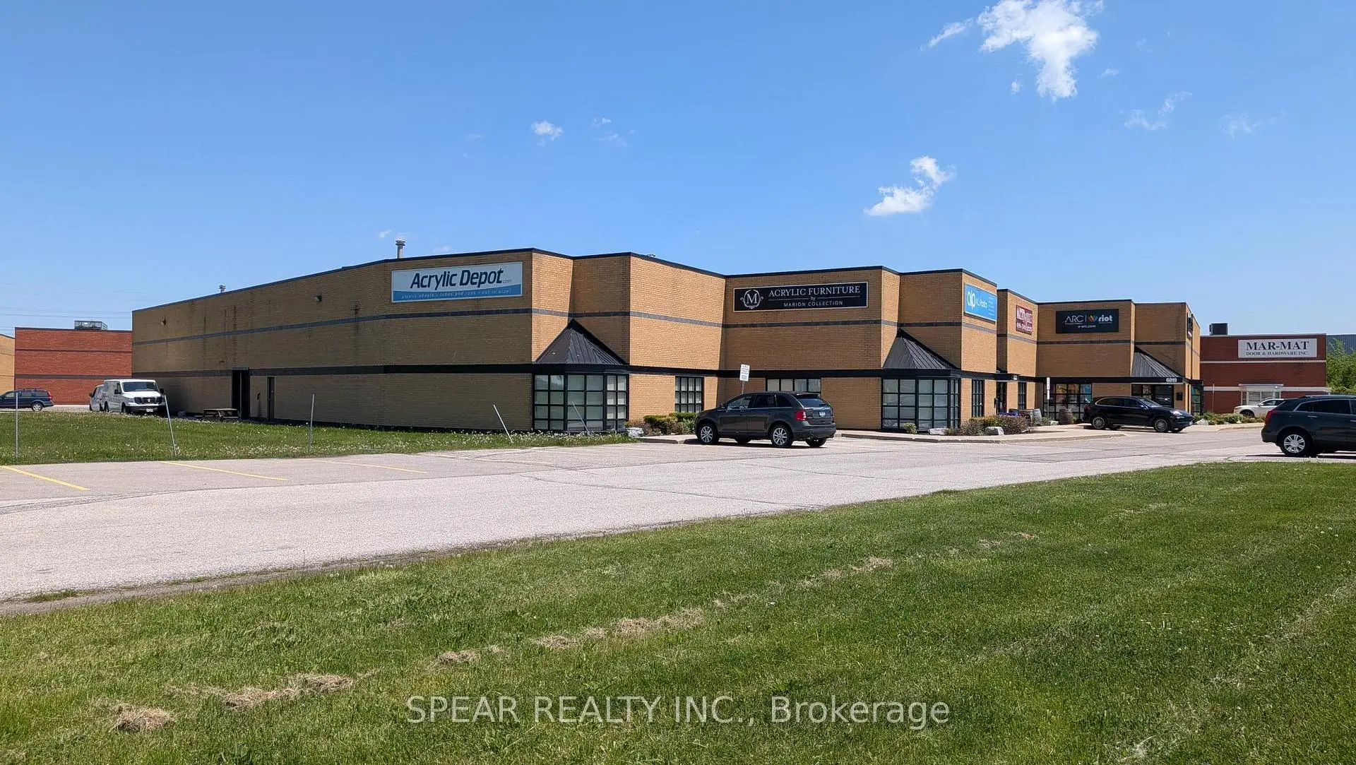 Commercial for lease