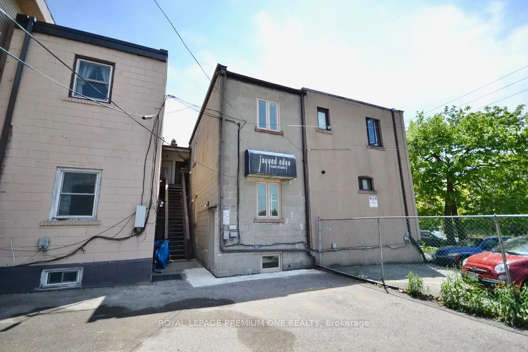 Commercial for lease