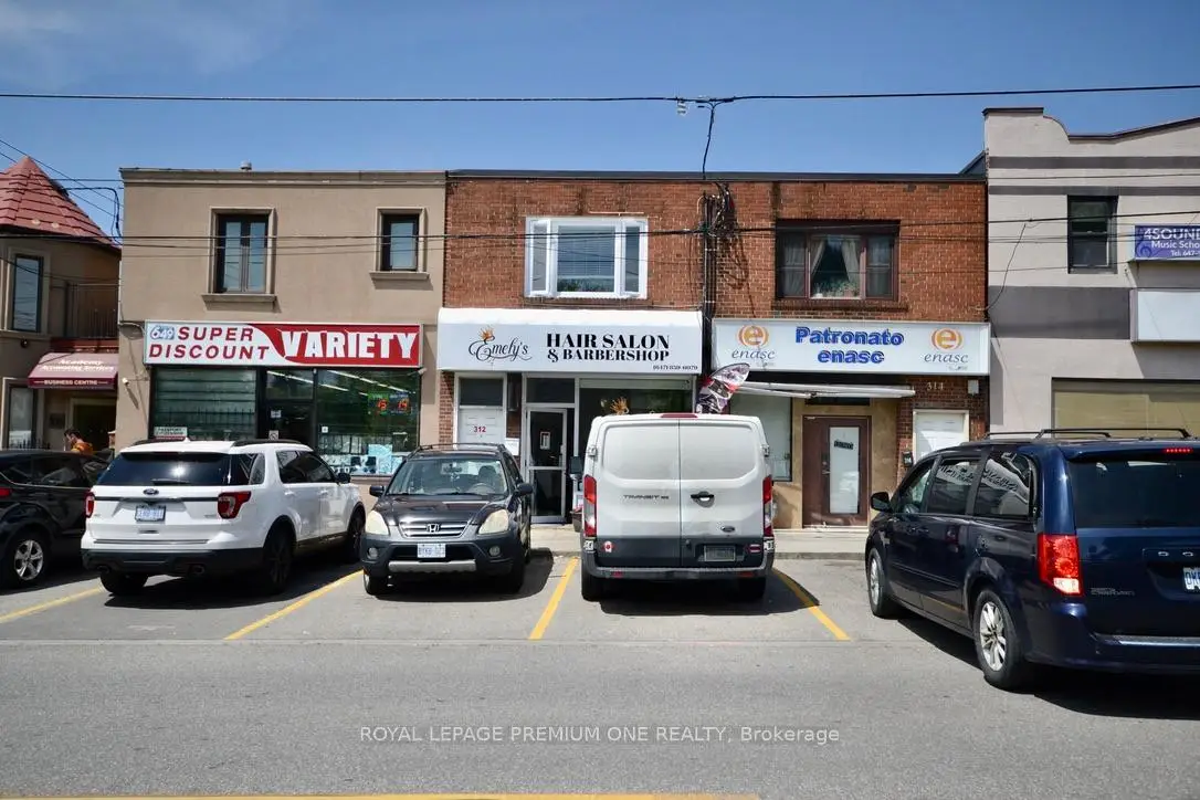 Commercial for lease