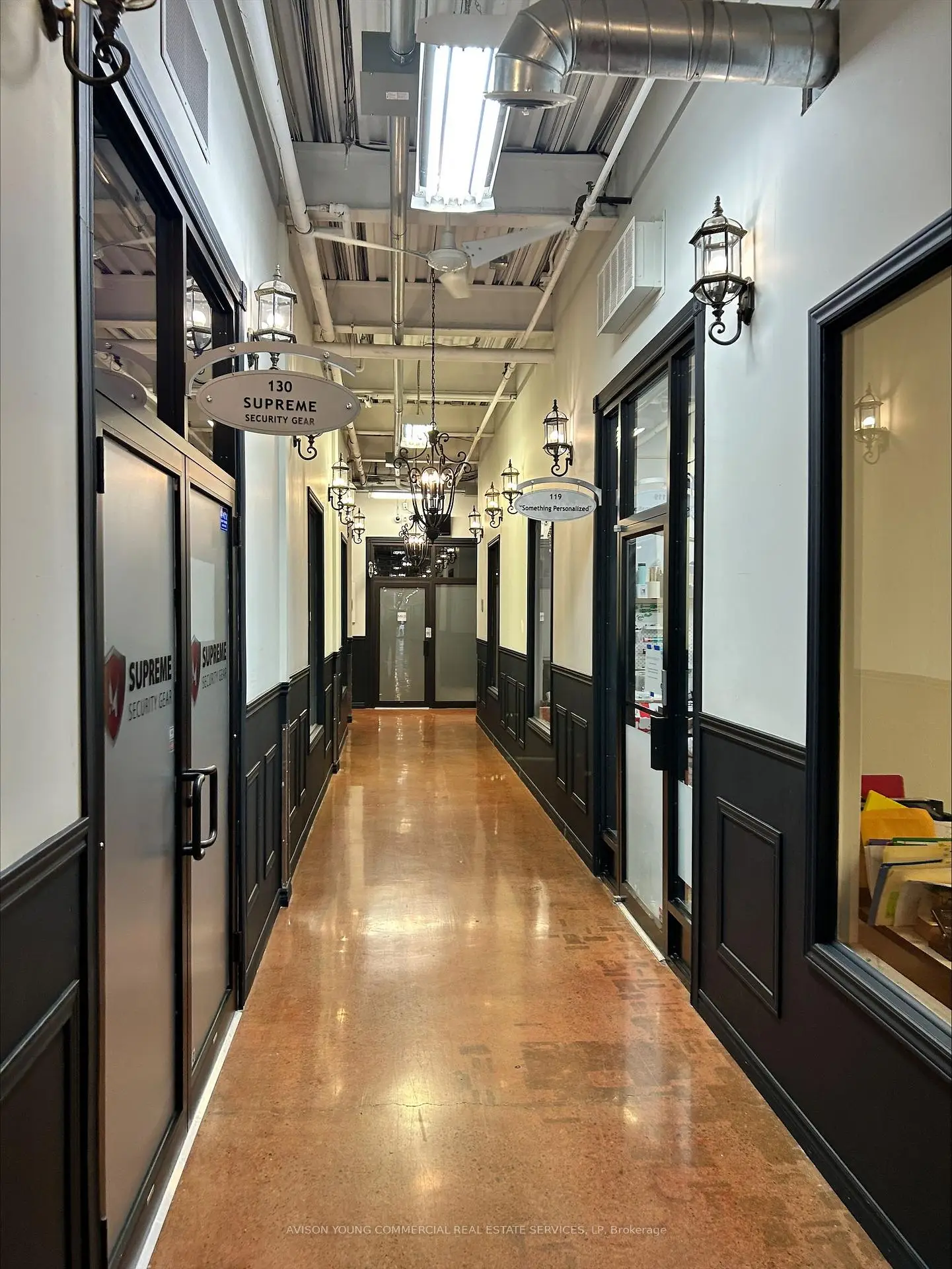 Commercial for lease