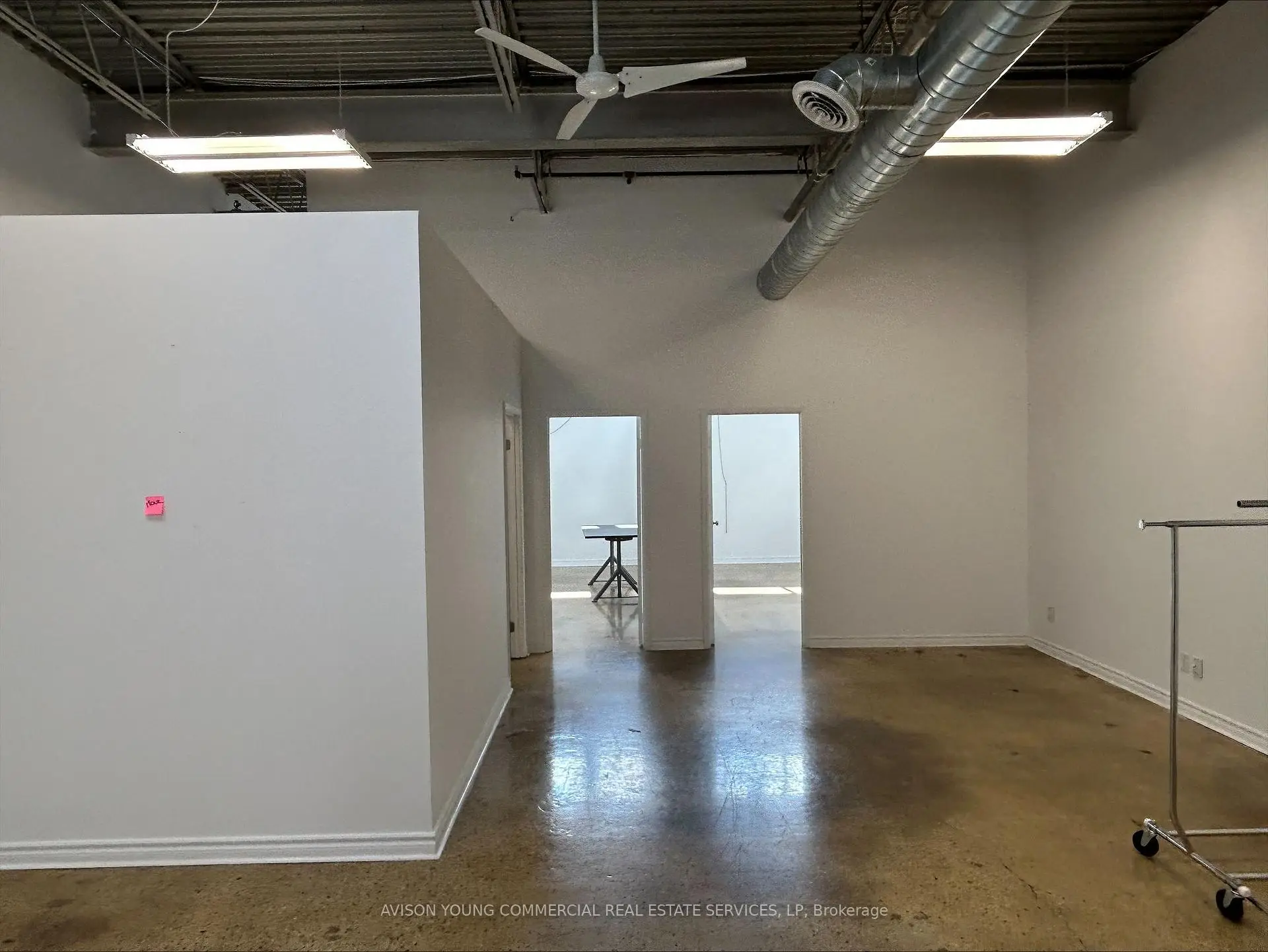 Commercial for lease