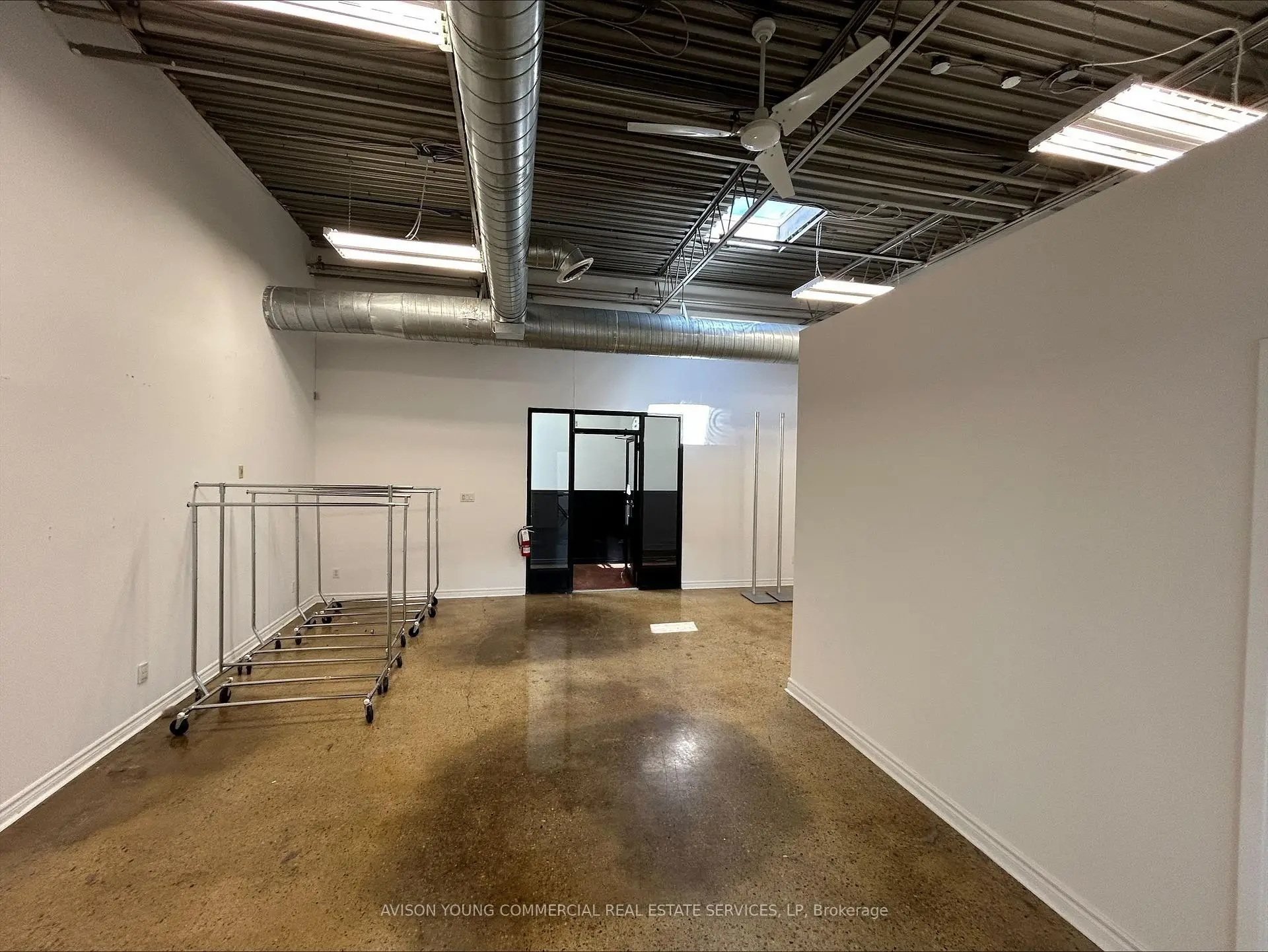 Commercial for lease