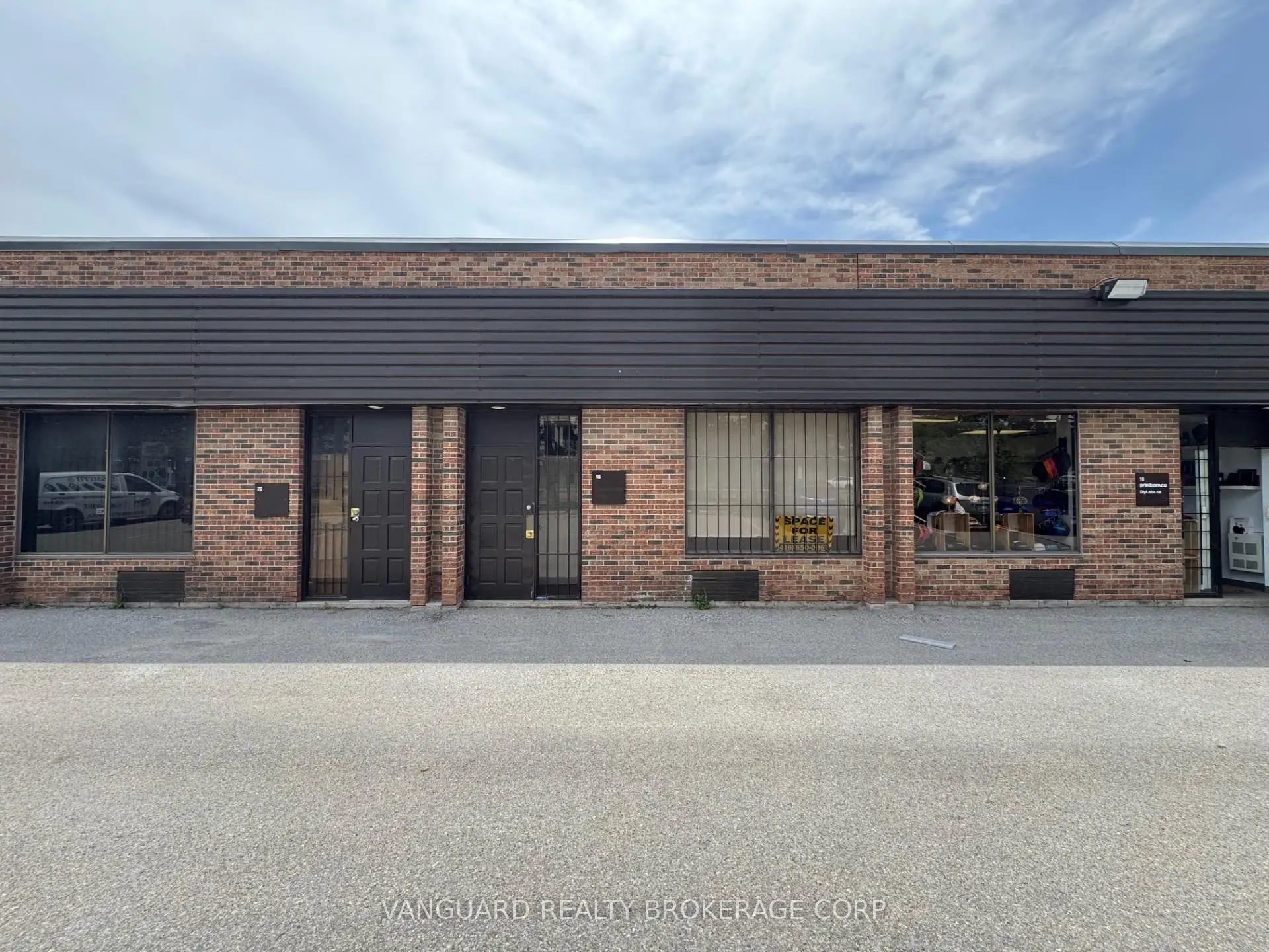 Commercial for lease