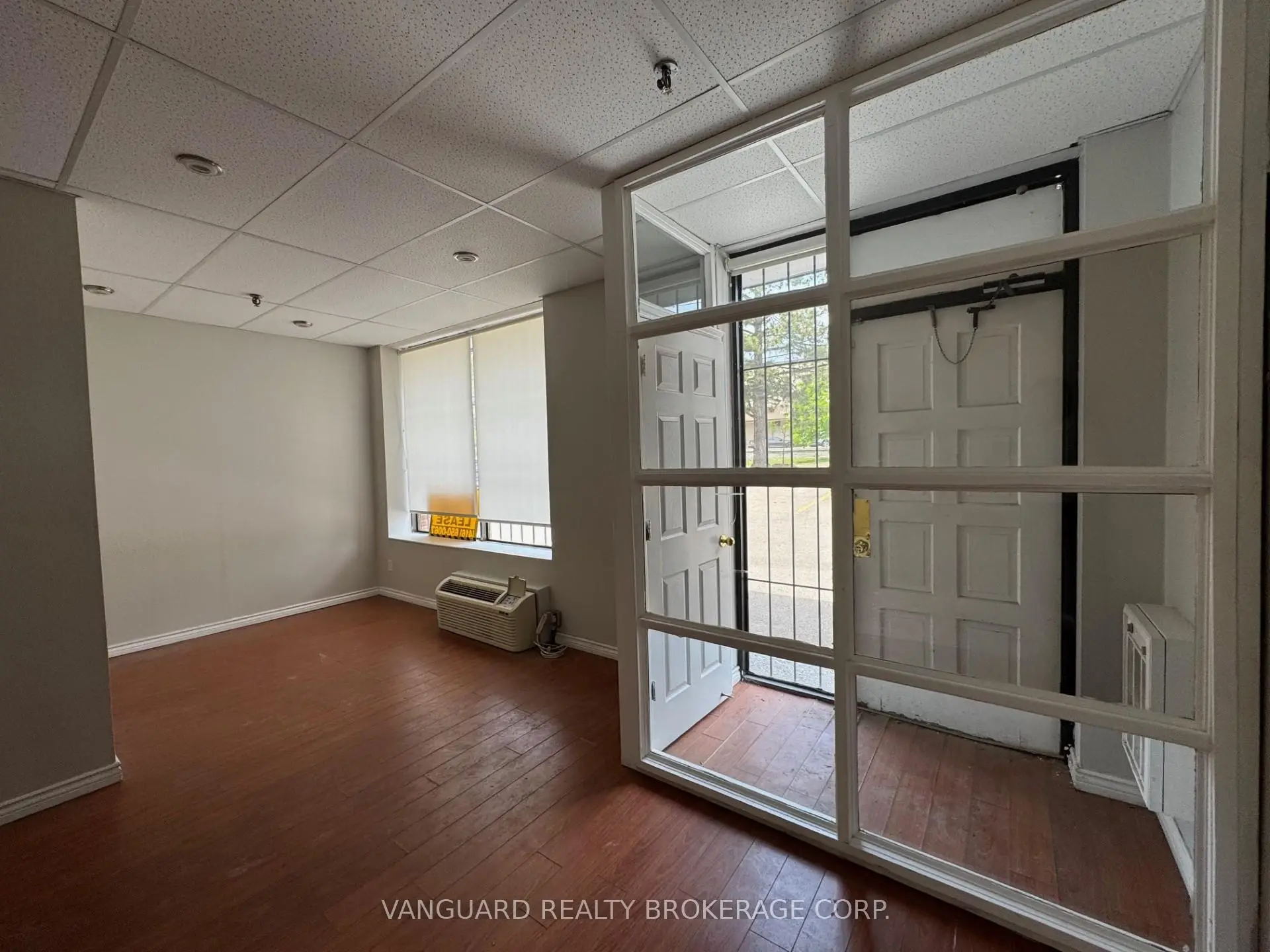 Commercial for lease