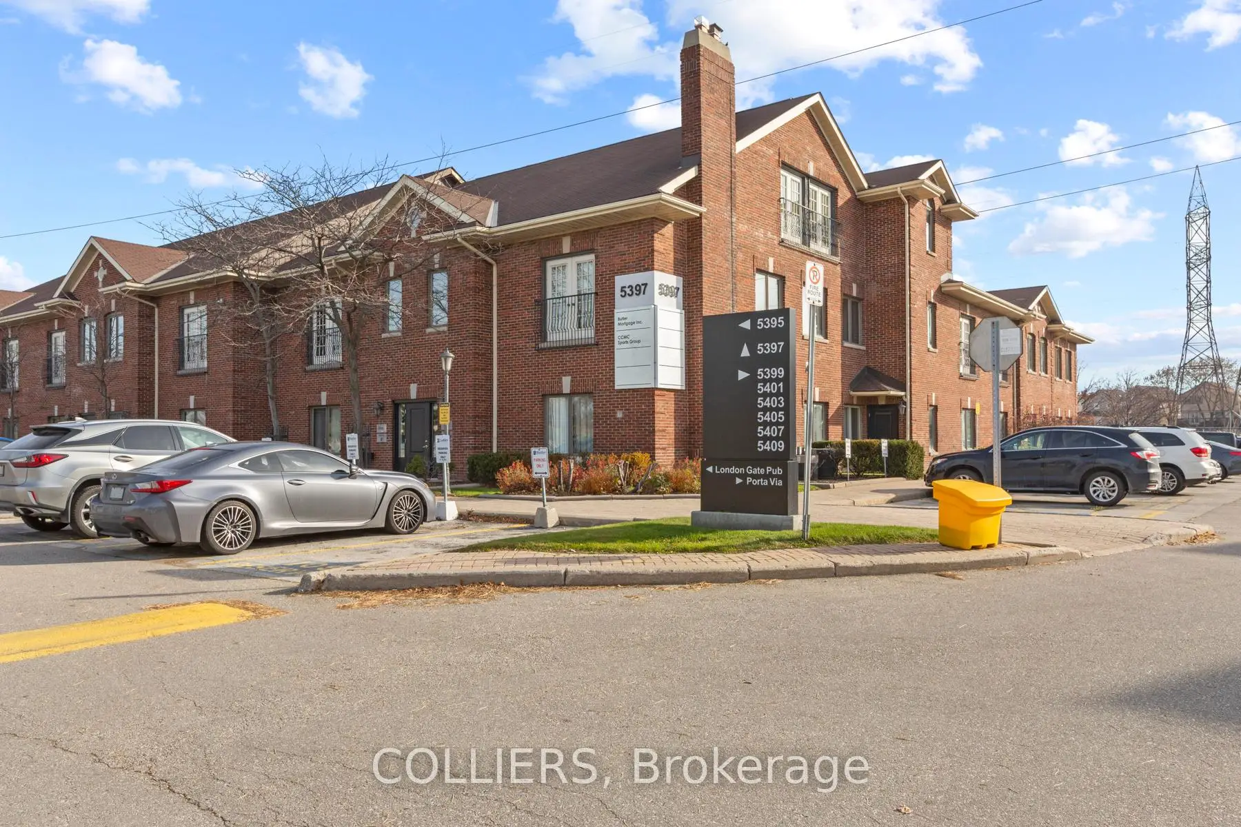 Commercial for lease