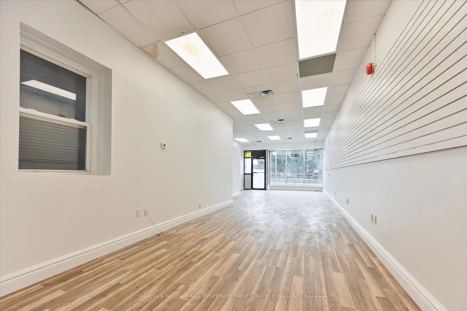 Commercial for lease