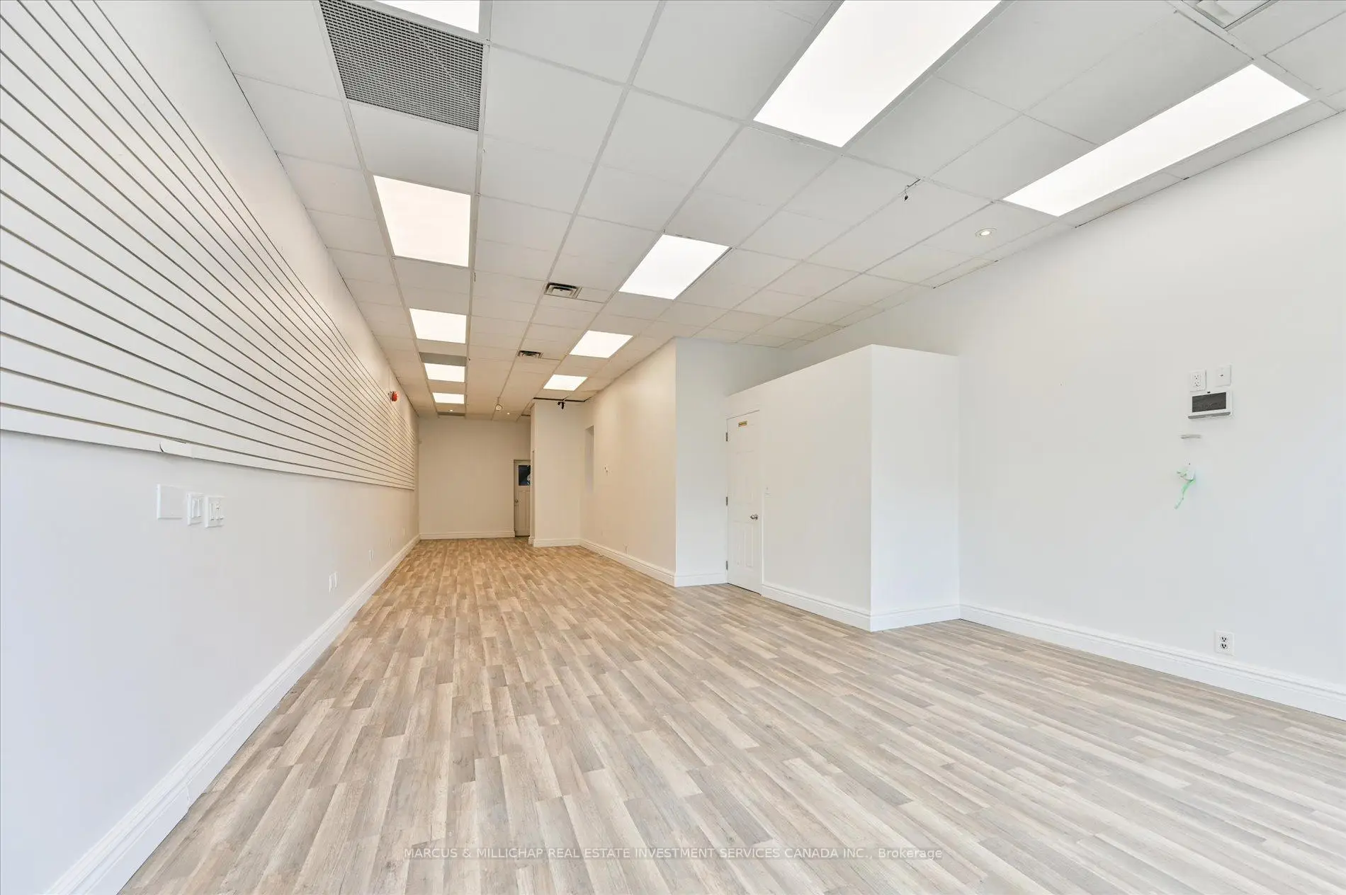 Commercial for lease